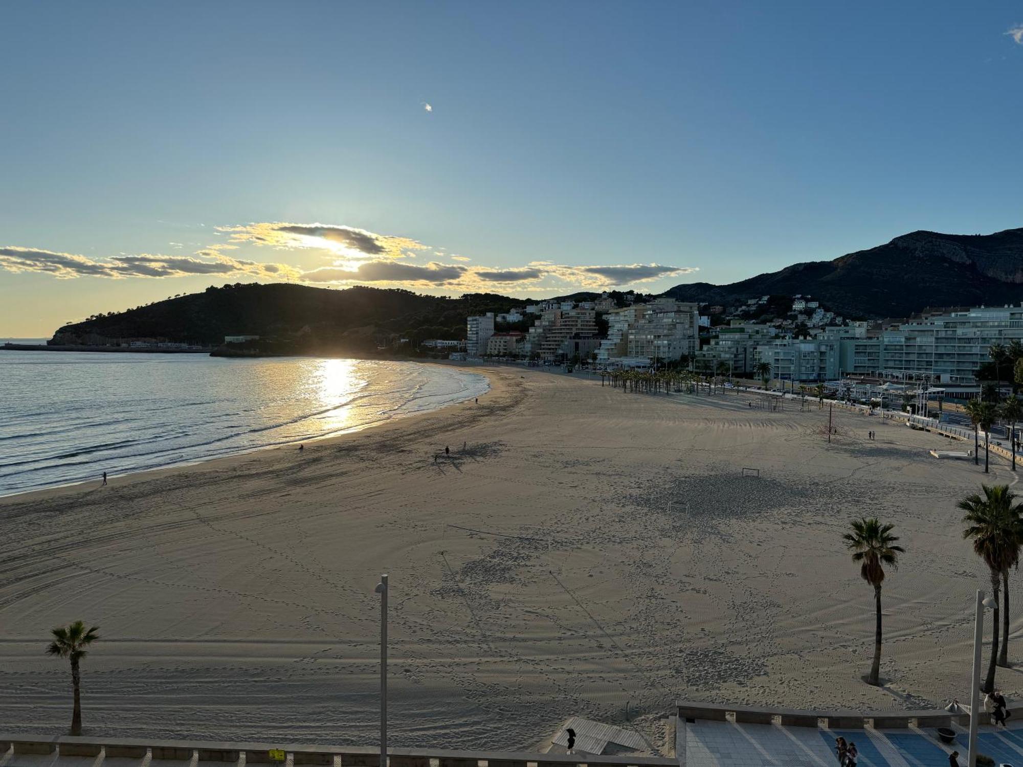 Con Impresionantes Vistas Al Mar Apartamento Oropesa del Mar