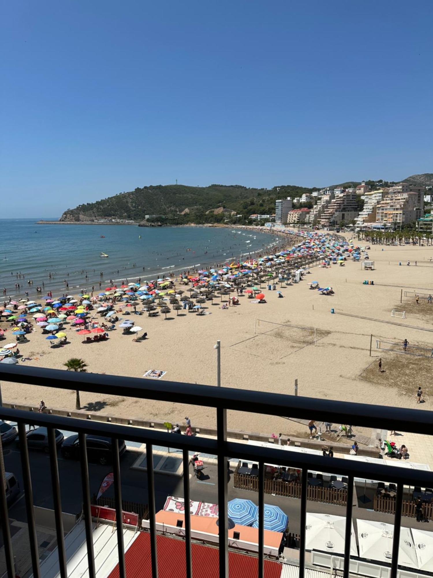 Apartamento Con Impresionantes Vistas Al Mar Oropesa del Mar
