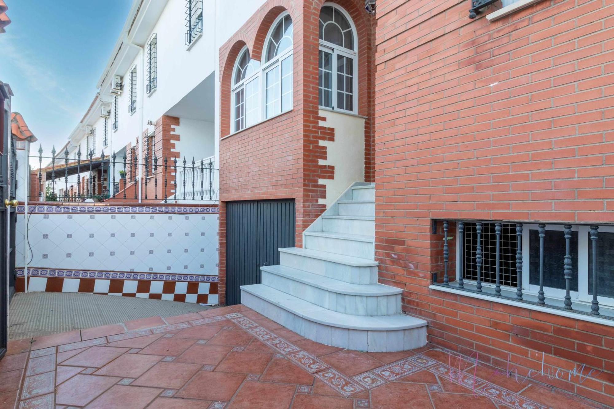 Сasa de vacaciones Casa Grande Piscina Y Garaje Aljaraque