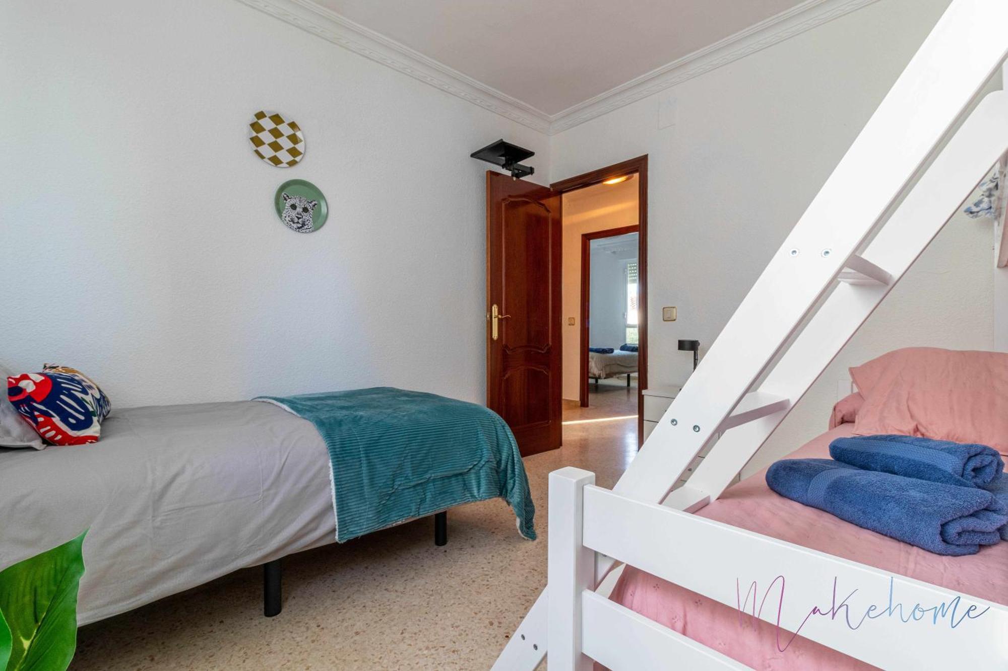 Casa Grande Piscina Y Garaje Сasa de vacaciones