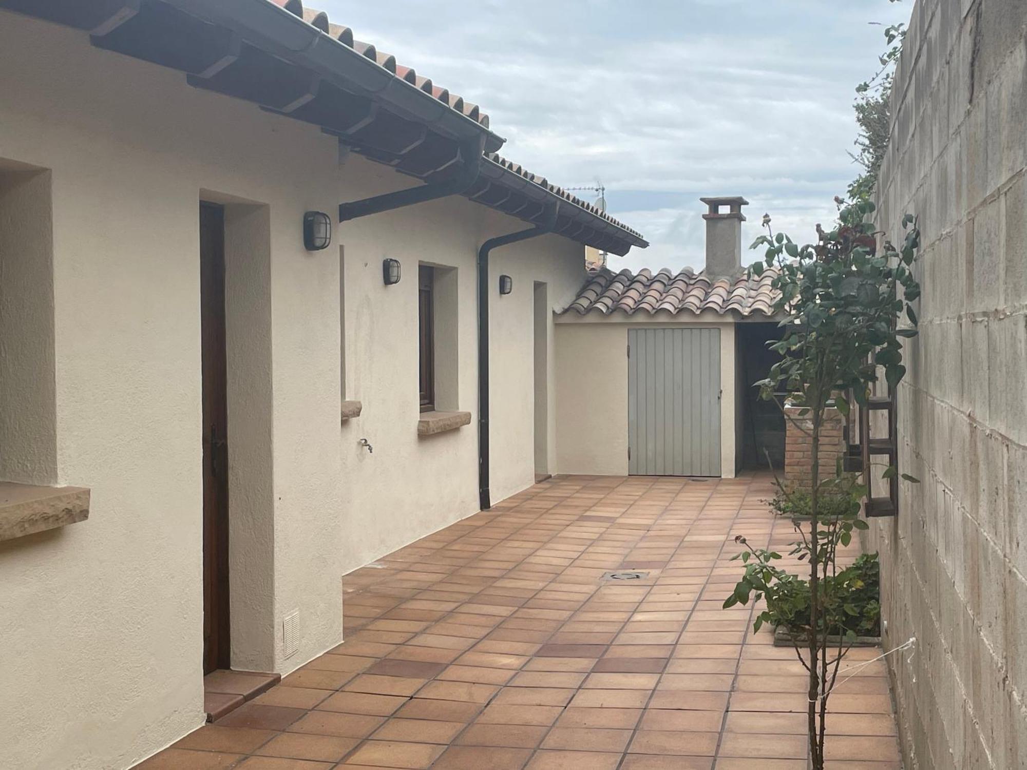 Cal Mosso Holiday home Collsuspina