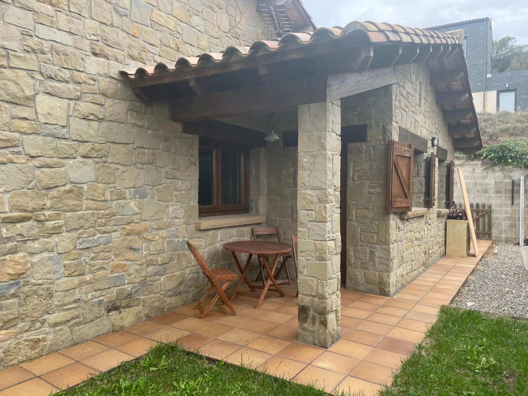 Cal Mosso Holiday home Collsuspina
