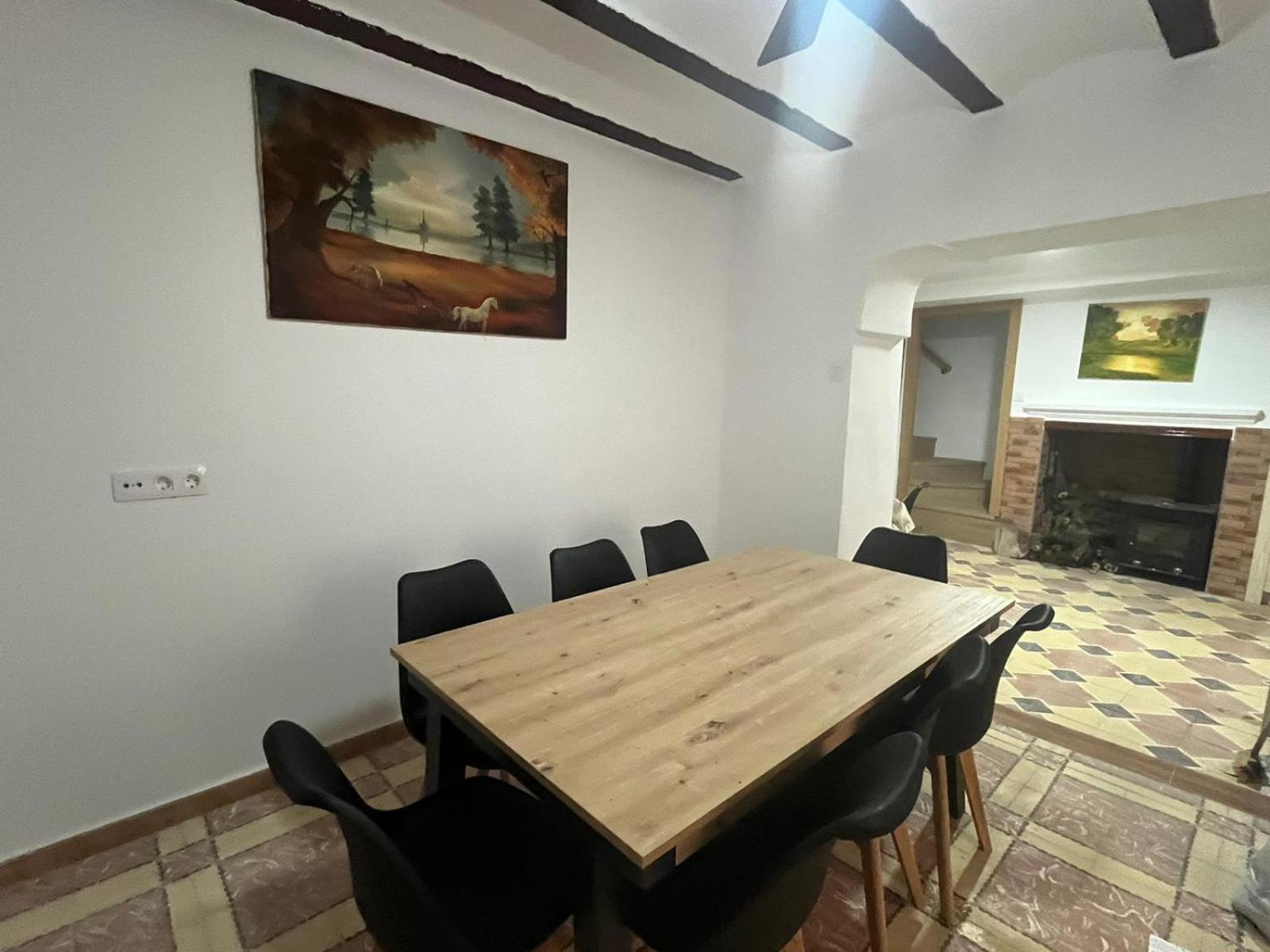 San Gregorio Holiday home Las Eras (Castilla-La Mancha)