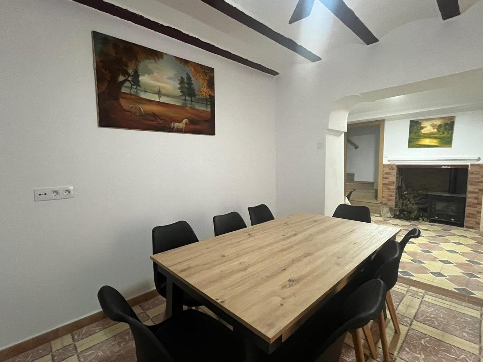 Holiday home San Gregorio Las Eras (Castilla-La Mancha)