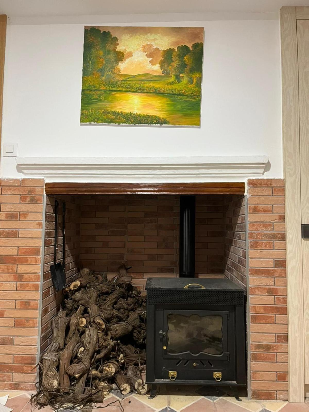 San Gregorio Holiday home *