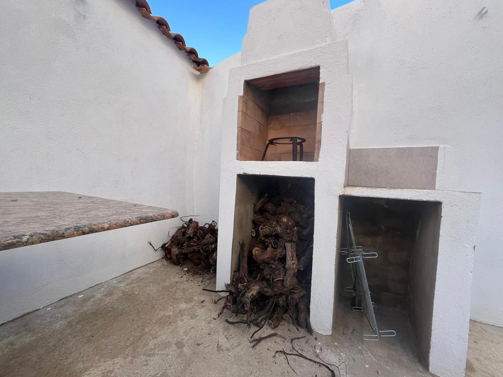 San Gregorio Holiday home *