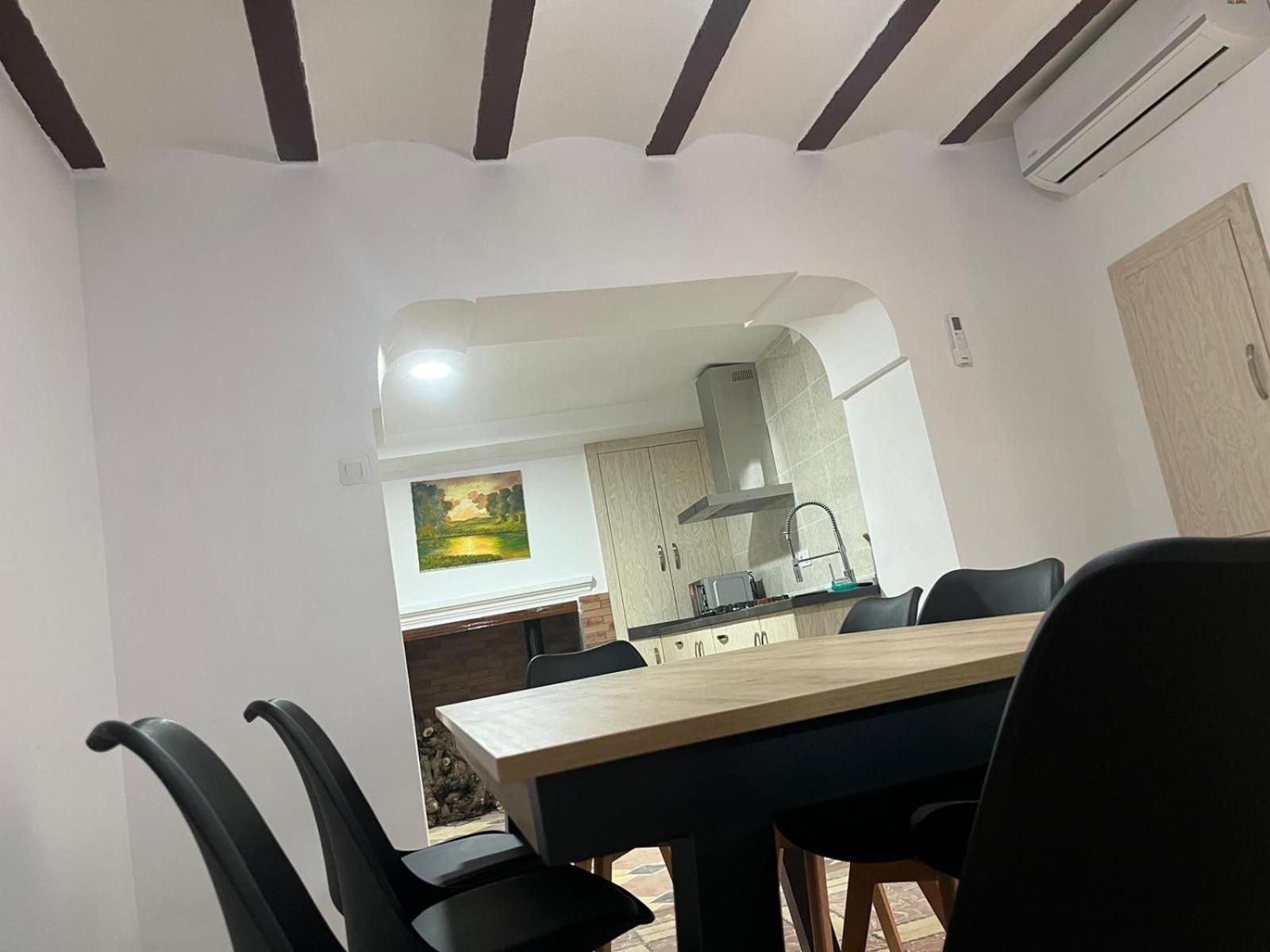 Holiday home San Gregorio Las Eras (Castilla-La Mancha)