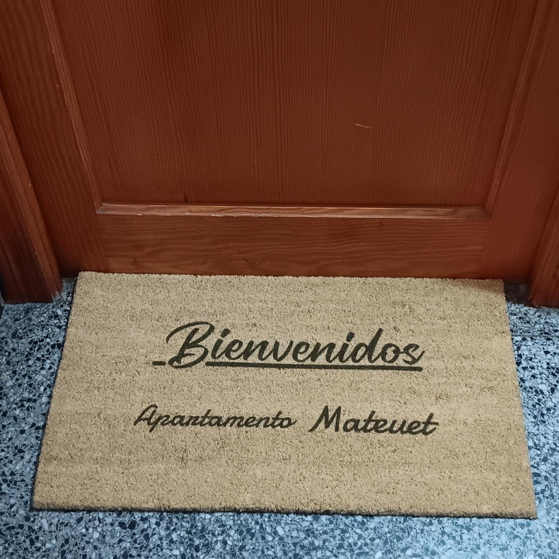 Mateuet Apartamento
