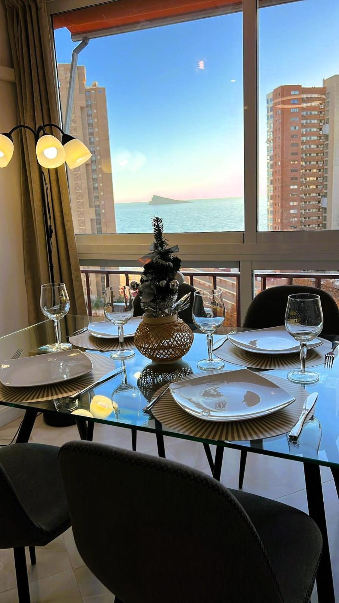 Apartamento Benilove, En Playa *