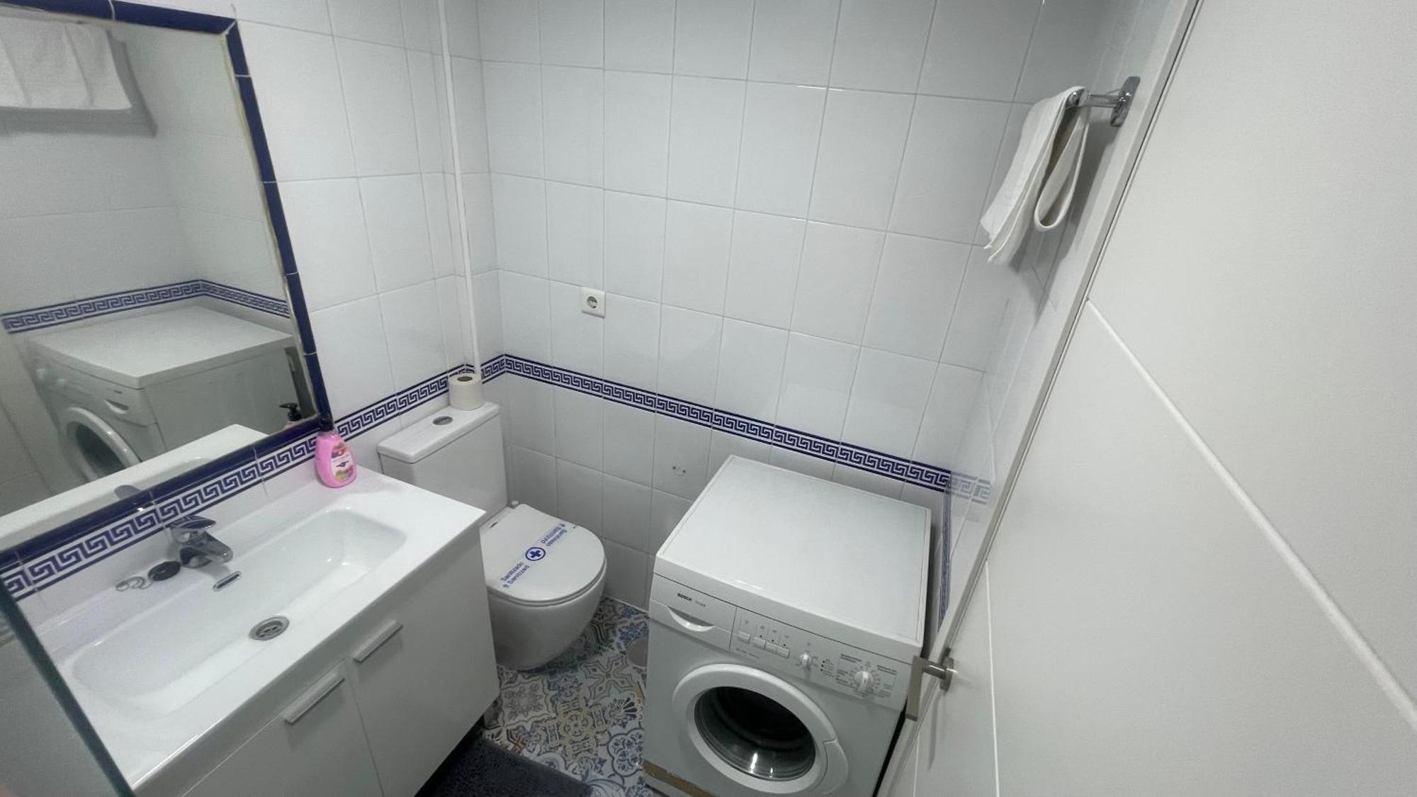Apartamento Con Vista A La Piscina Apartamento Benalmádena
