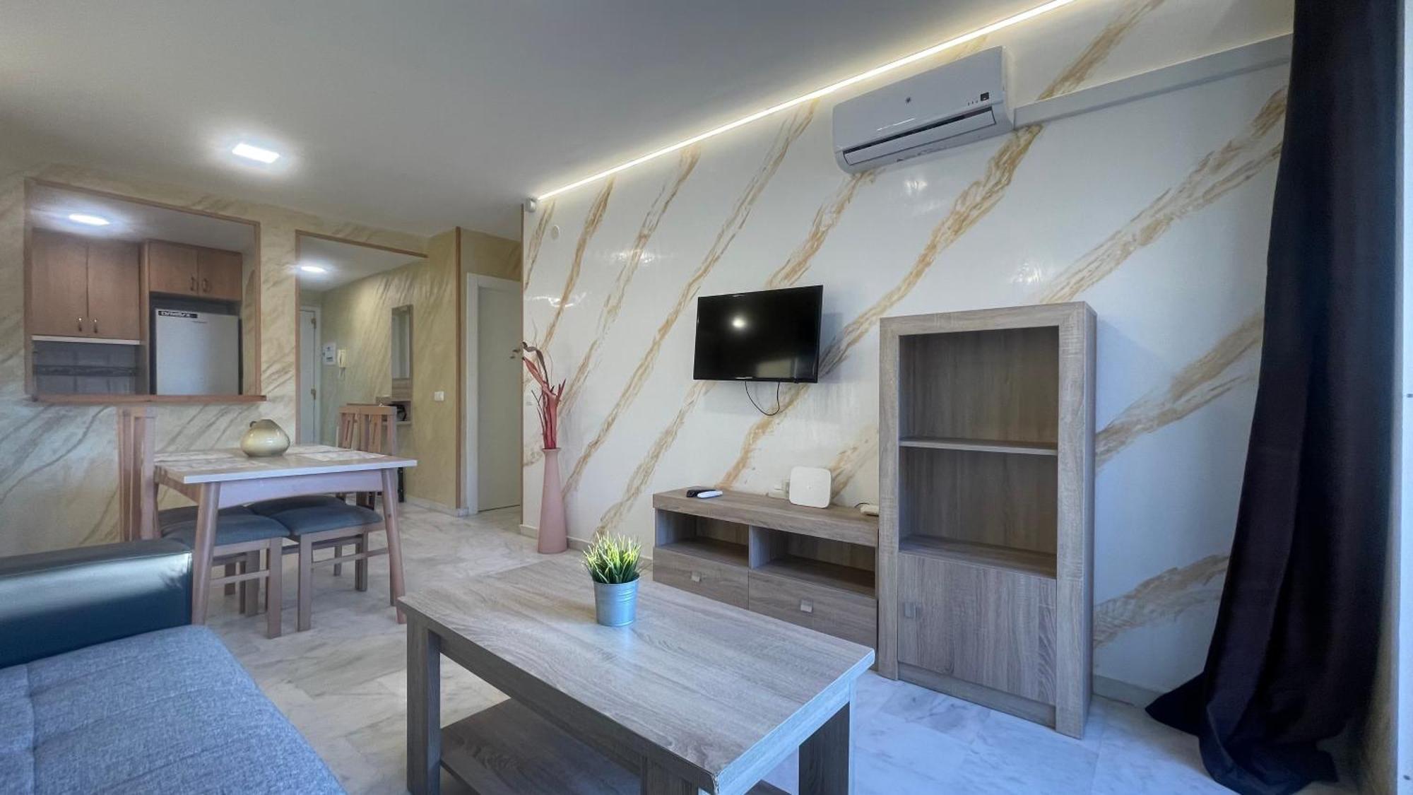 Apartamento Apartamento Con Vista A La Piscina Benalmádena