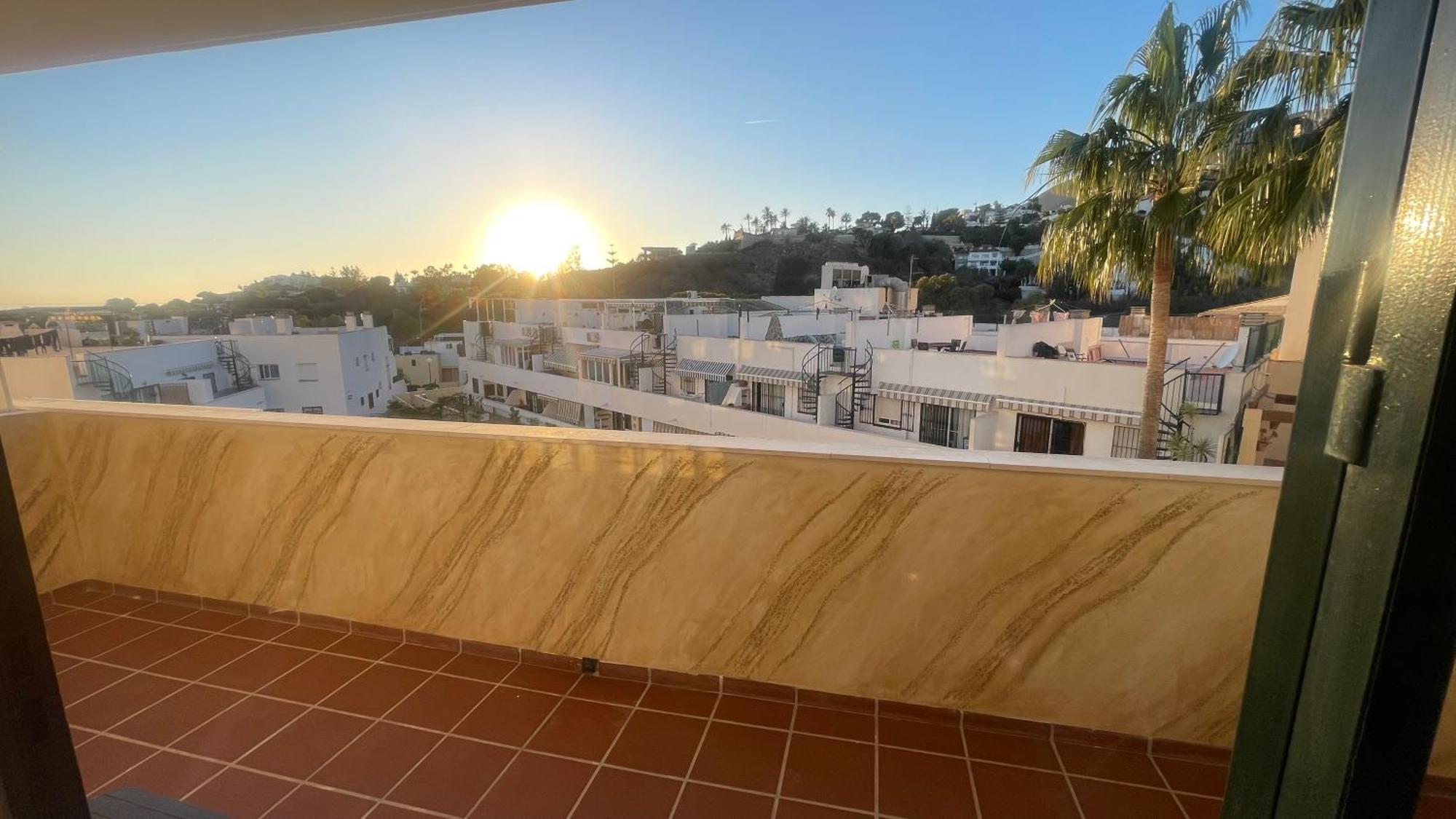 Apartamento Apartamento Con Vista A La Piscina Benalmádena