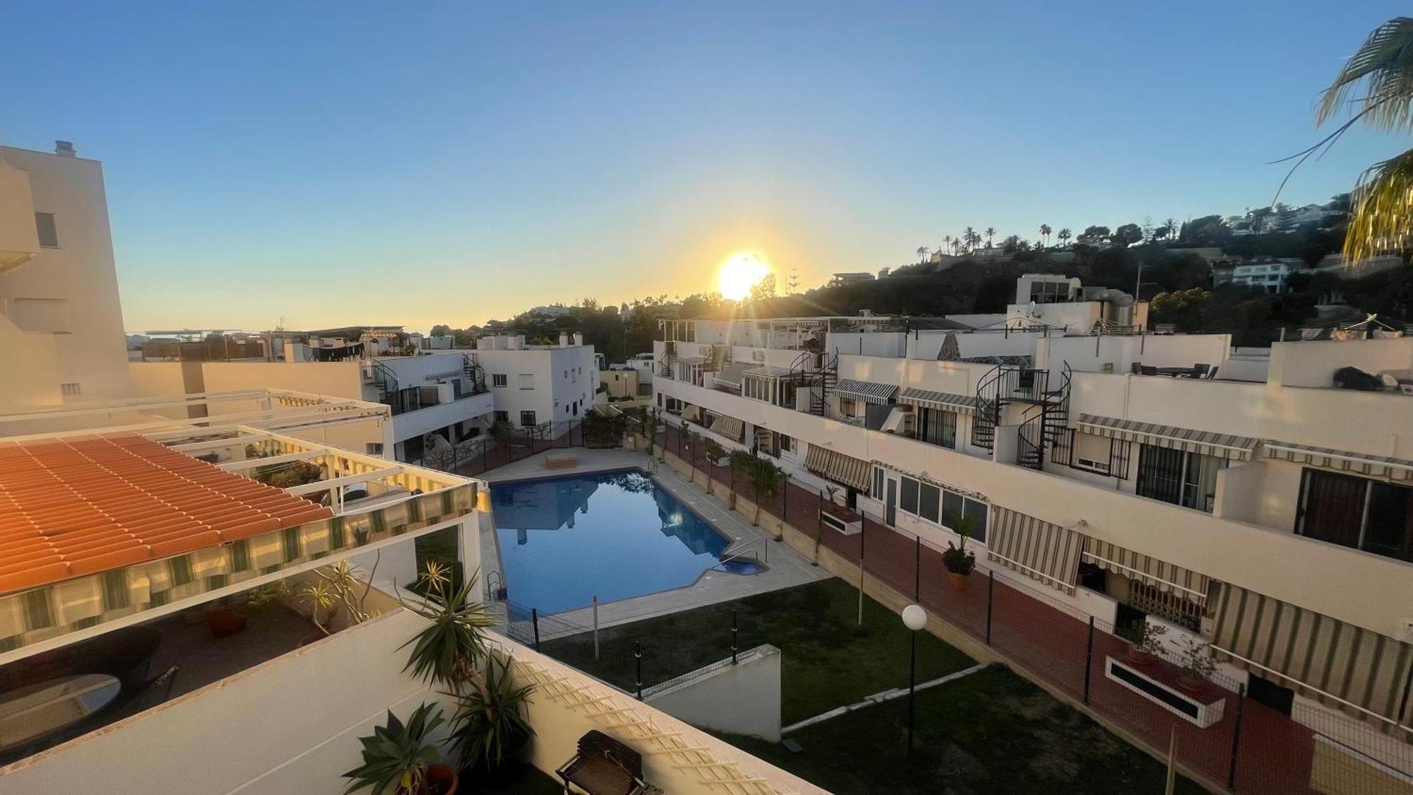 Apartamento Apartamento Con Vista A La Piscina Benalmádena