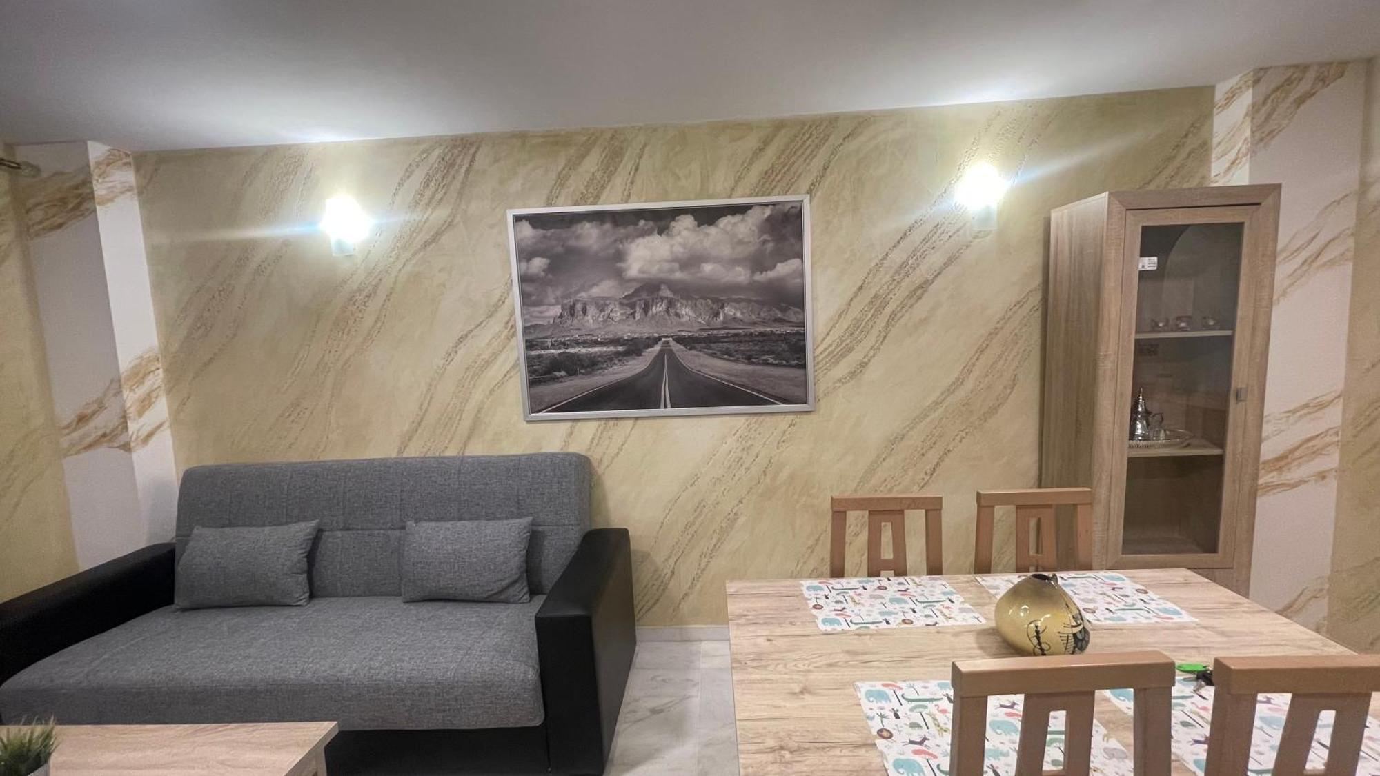 Apartamento Con Vista A La Piscina Apartamento Benalmádena