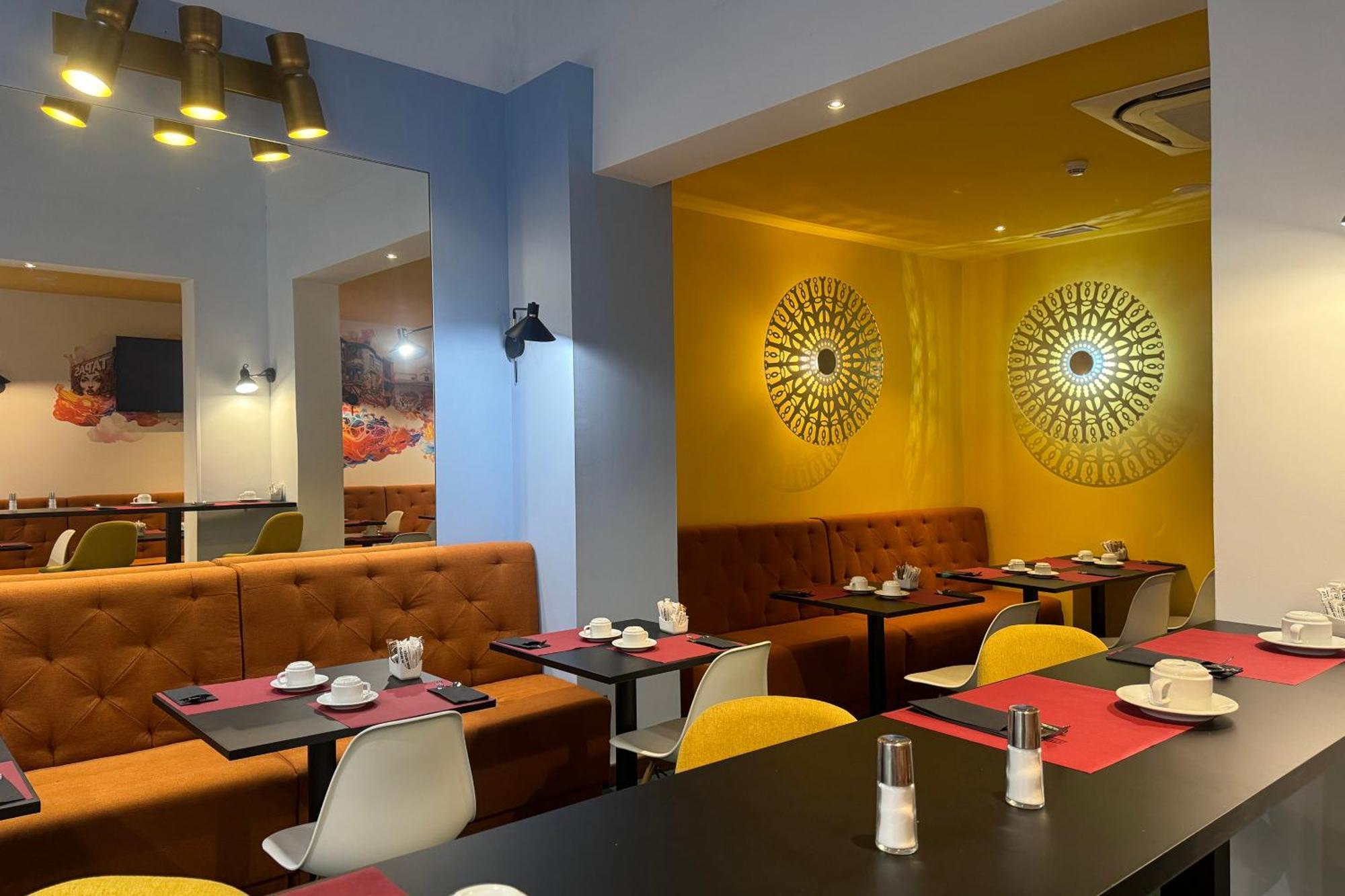 Hotel Casual Ilbira 4*