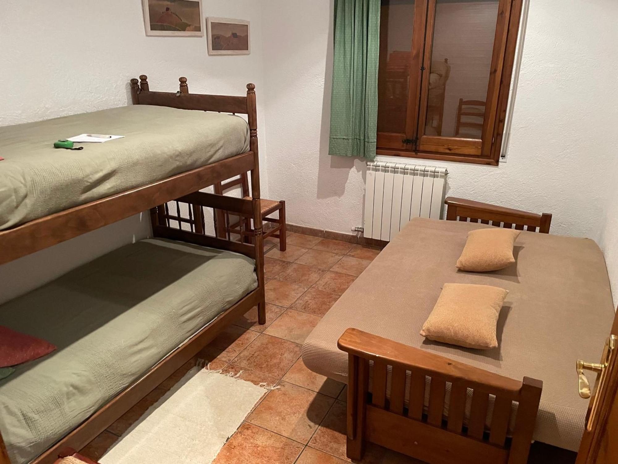 Cal Mosso Holiday home *