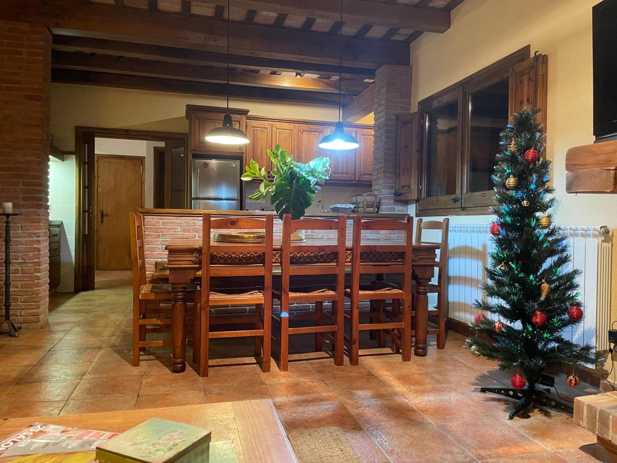 Cal Mosso Collsuspina
