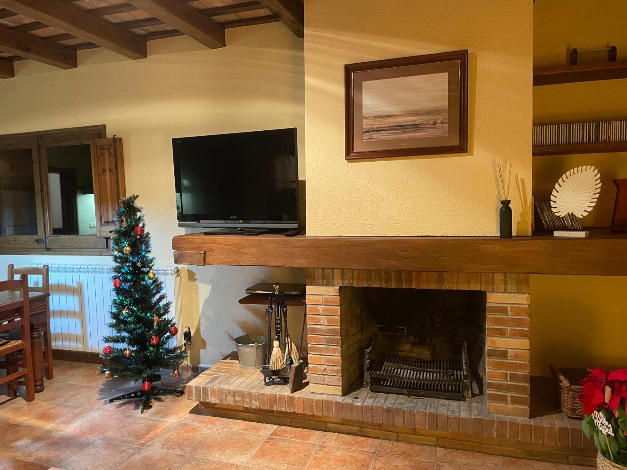 Cal Mosso Holiday home