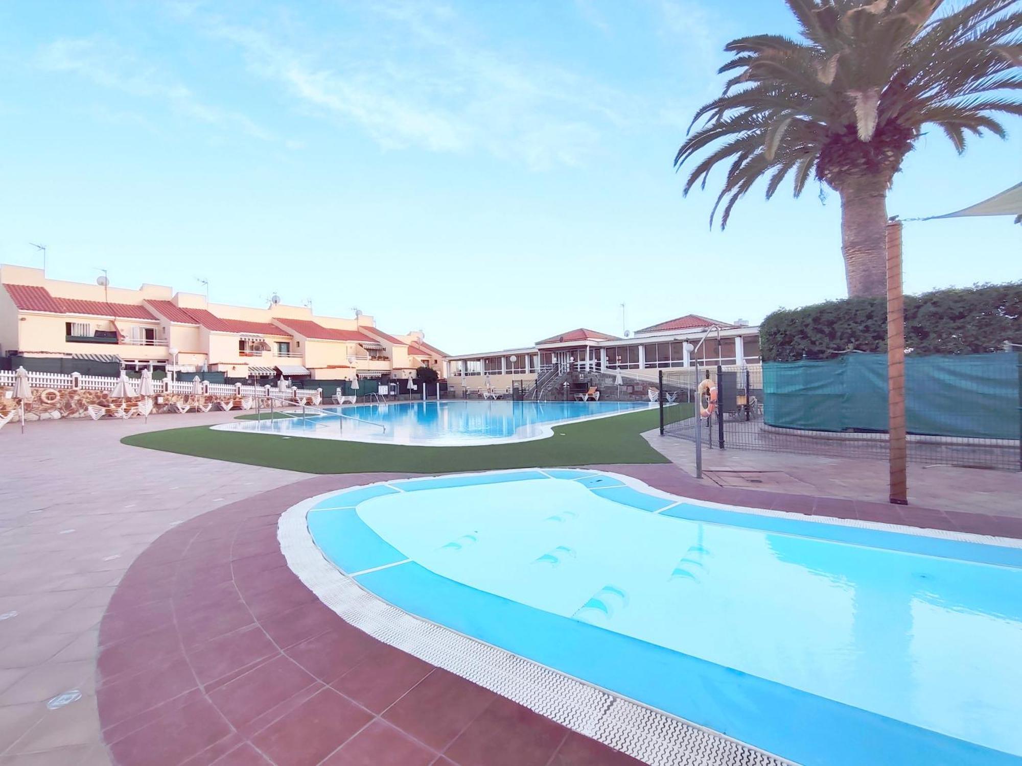 Holiday home Pool Maspalomas By Wave