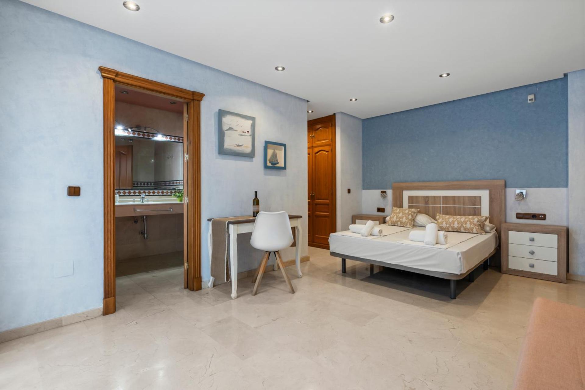 Soler House In By Costarentals - Mal03 Malaga
