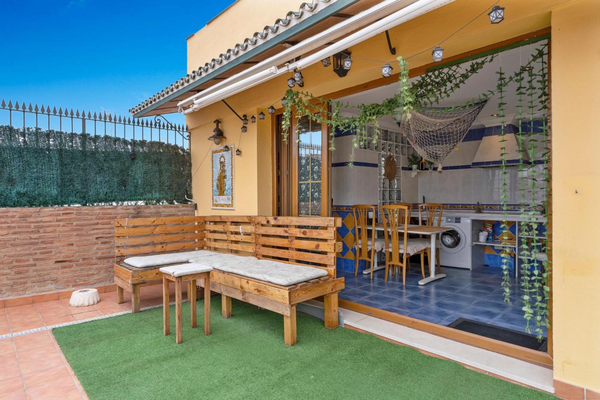 Soler House In By Costarentals - Mal03 * Malaga
