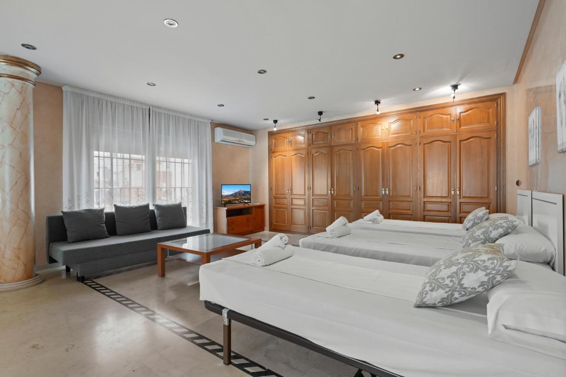 Villa Soler House In By Costarentals - Mal03 Malaga