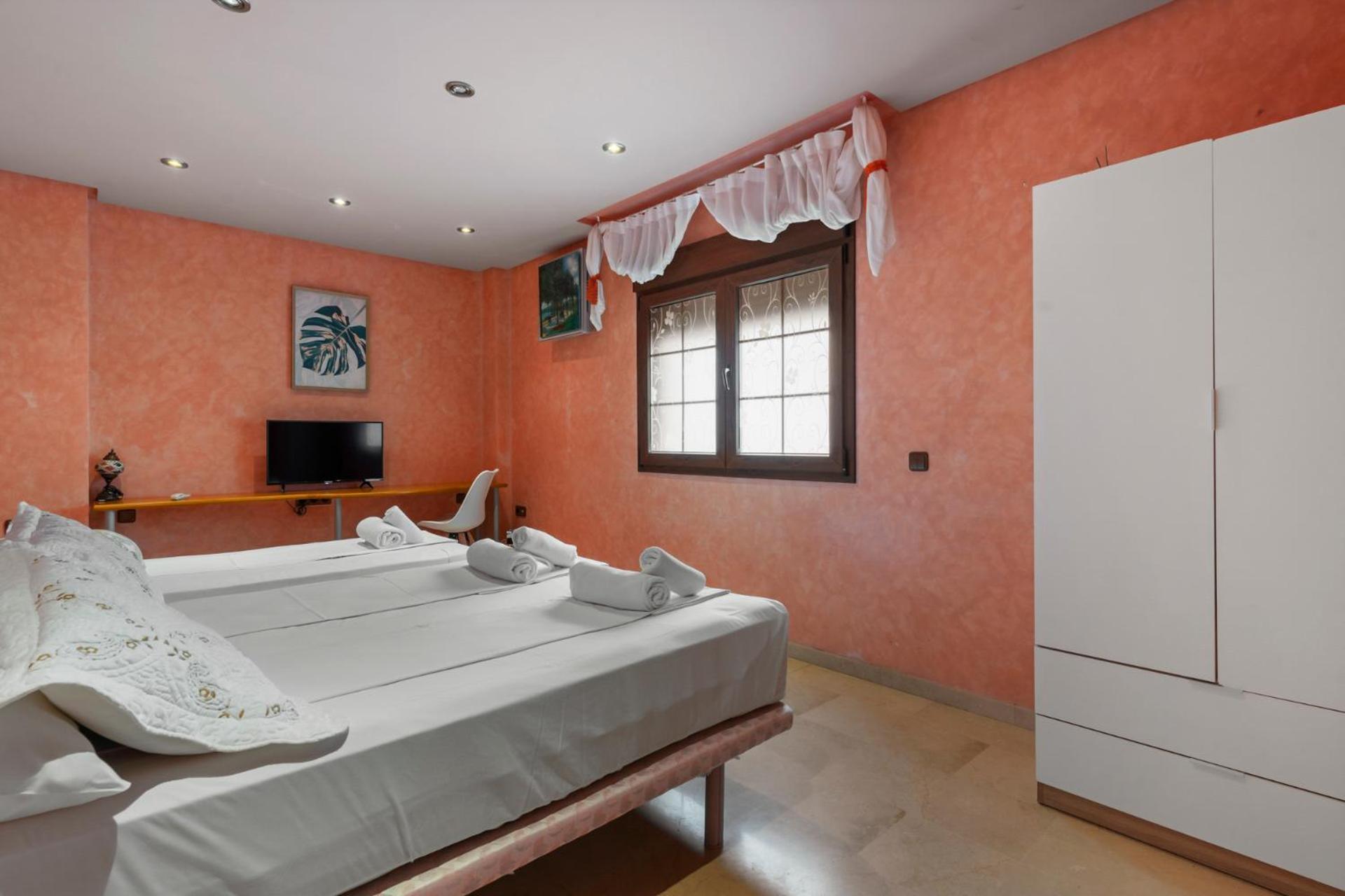 Soler House In By Costarentals - Mal03 Malaga