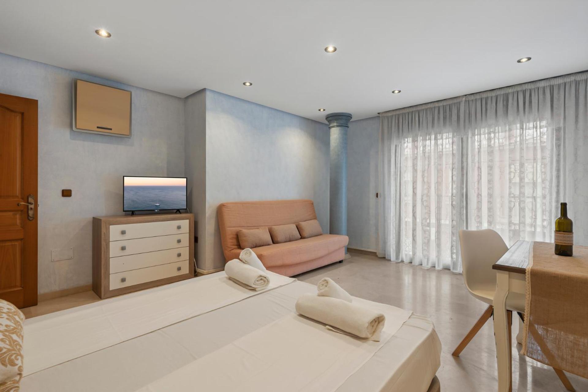 Soler House In By Costarentals - Mal03 Villa *
