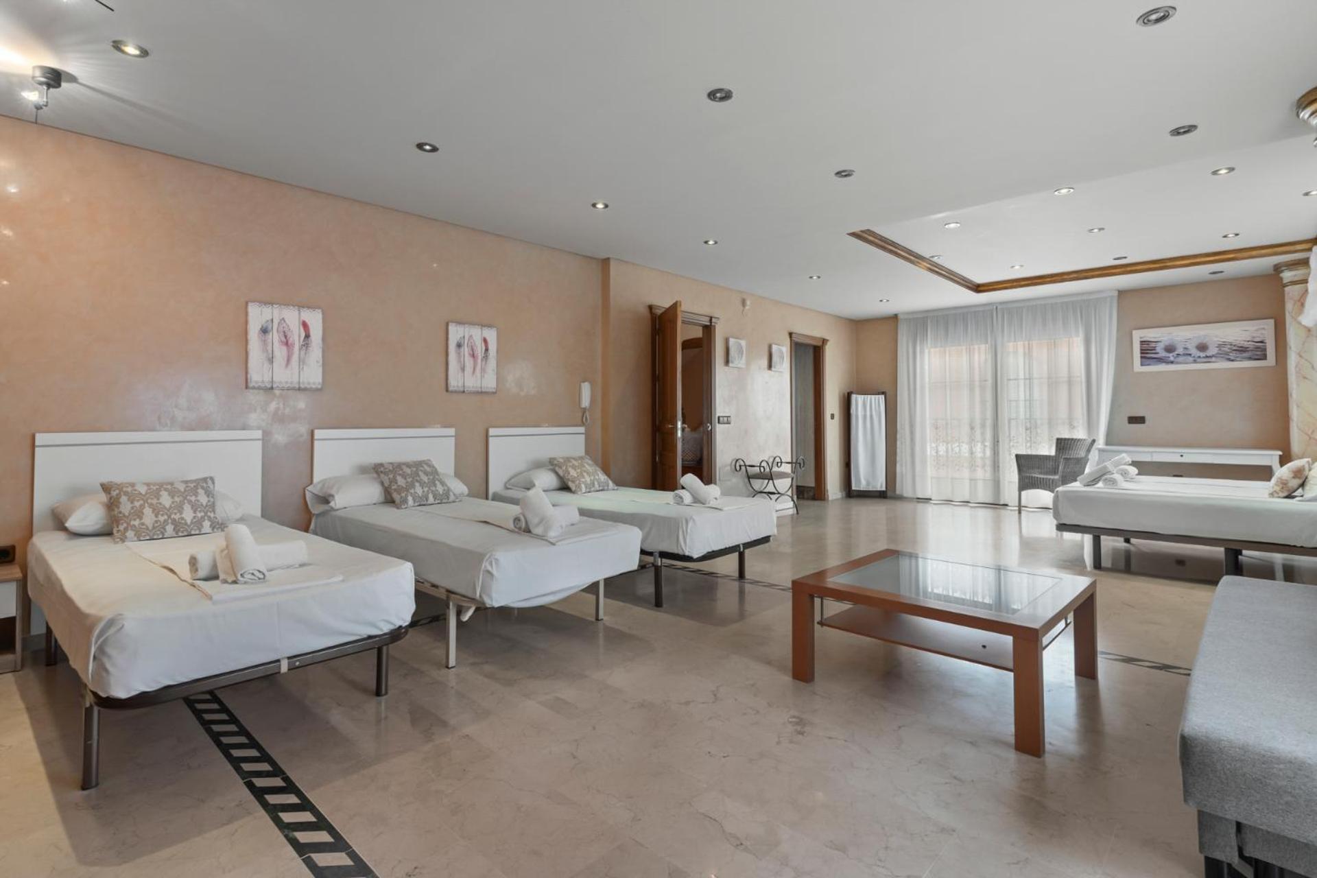 Villa Soler House In By Costarentals - Mal03 Malaga