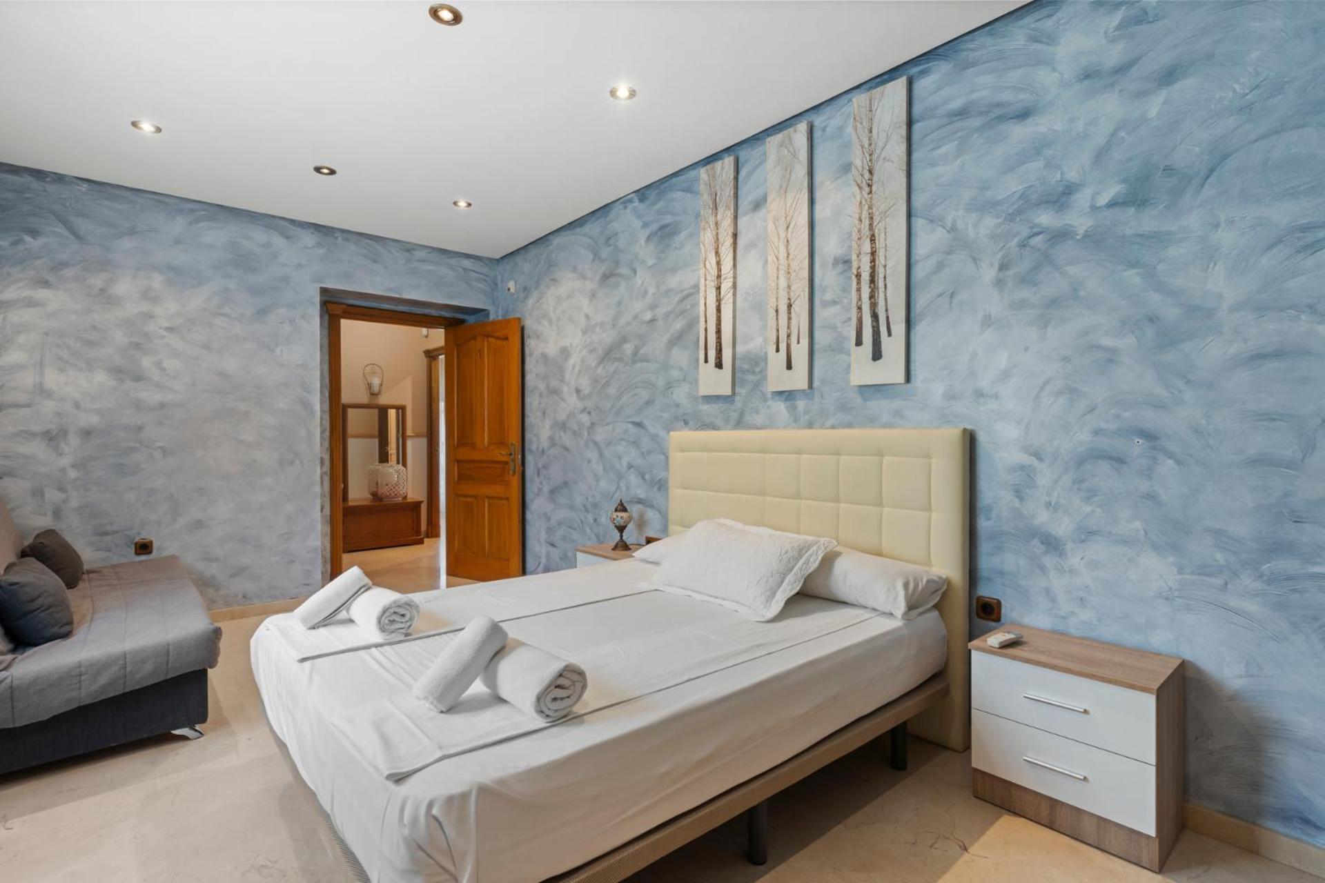 Soler House In By Costarentals - Mal03 * Malaga