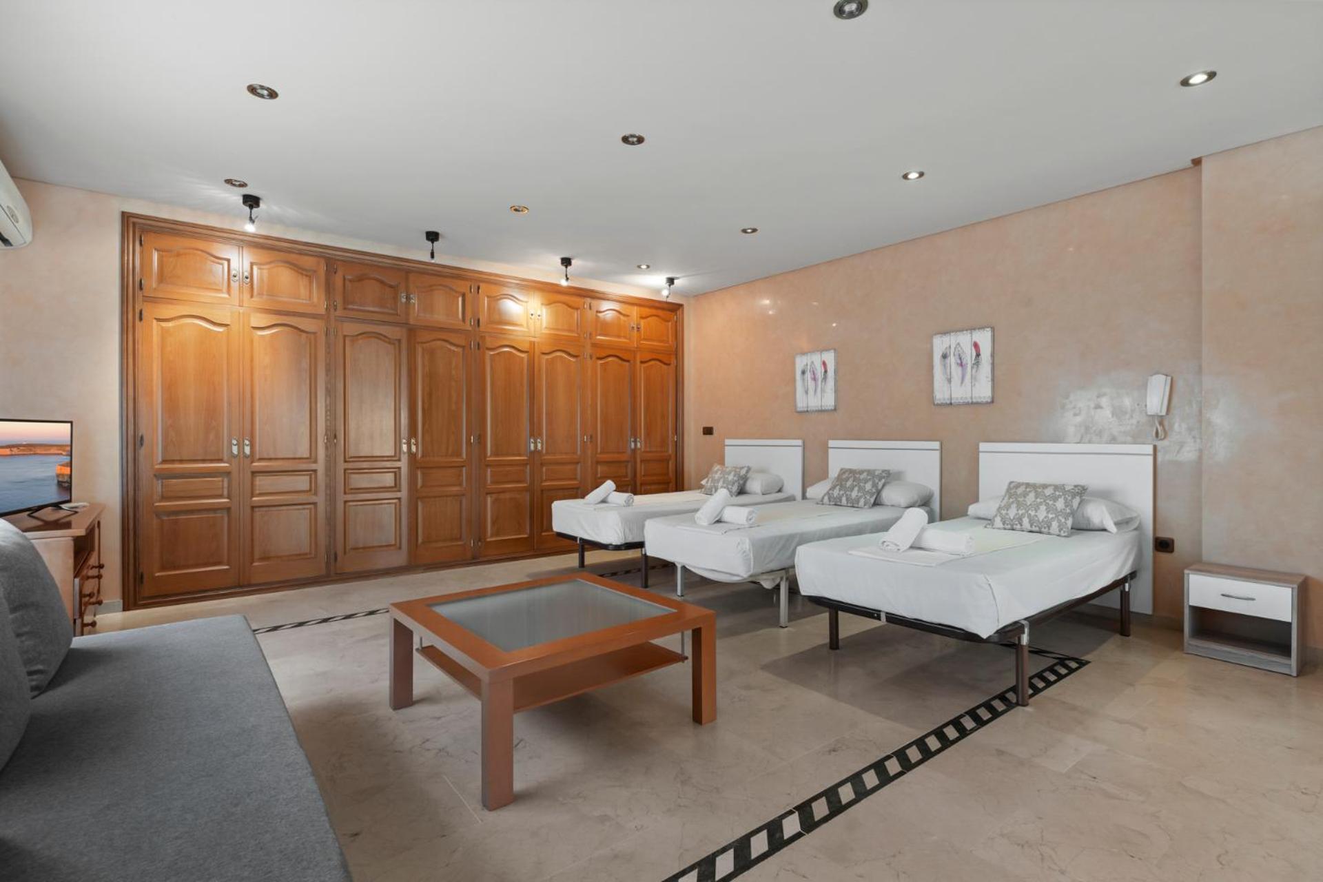 Soler House In By Costarentals - Mal03 Villa Malaga