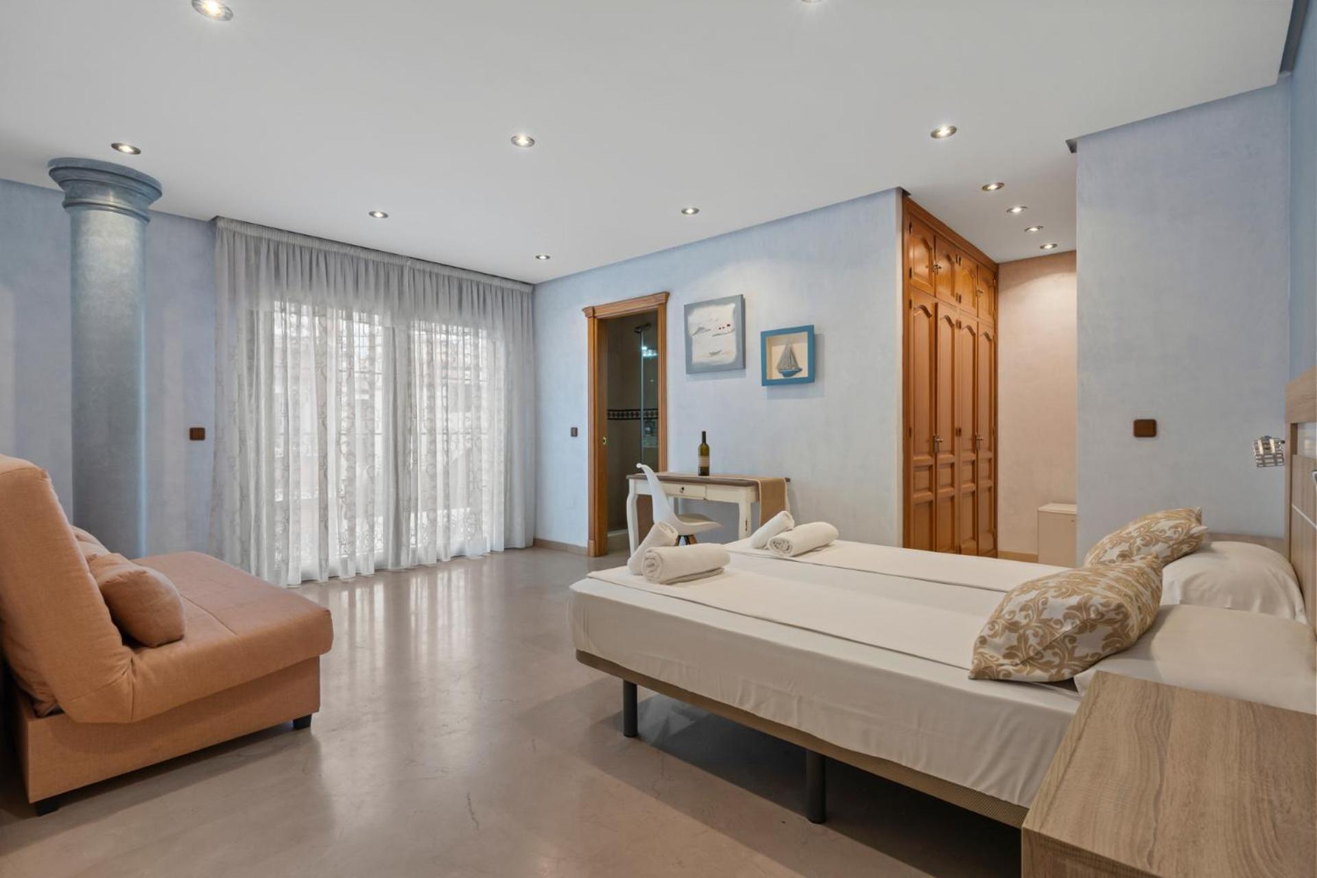 Soler House In By Costarentals - Mal03 Villa Malaga