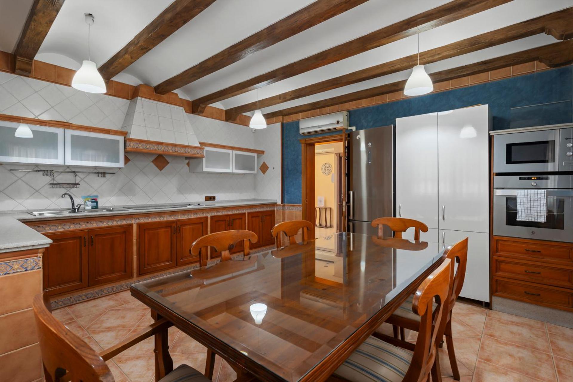 Villa Soler House In By Costarentals - Mal03 Malaga