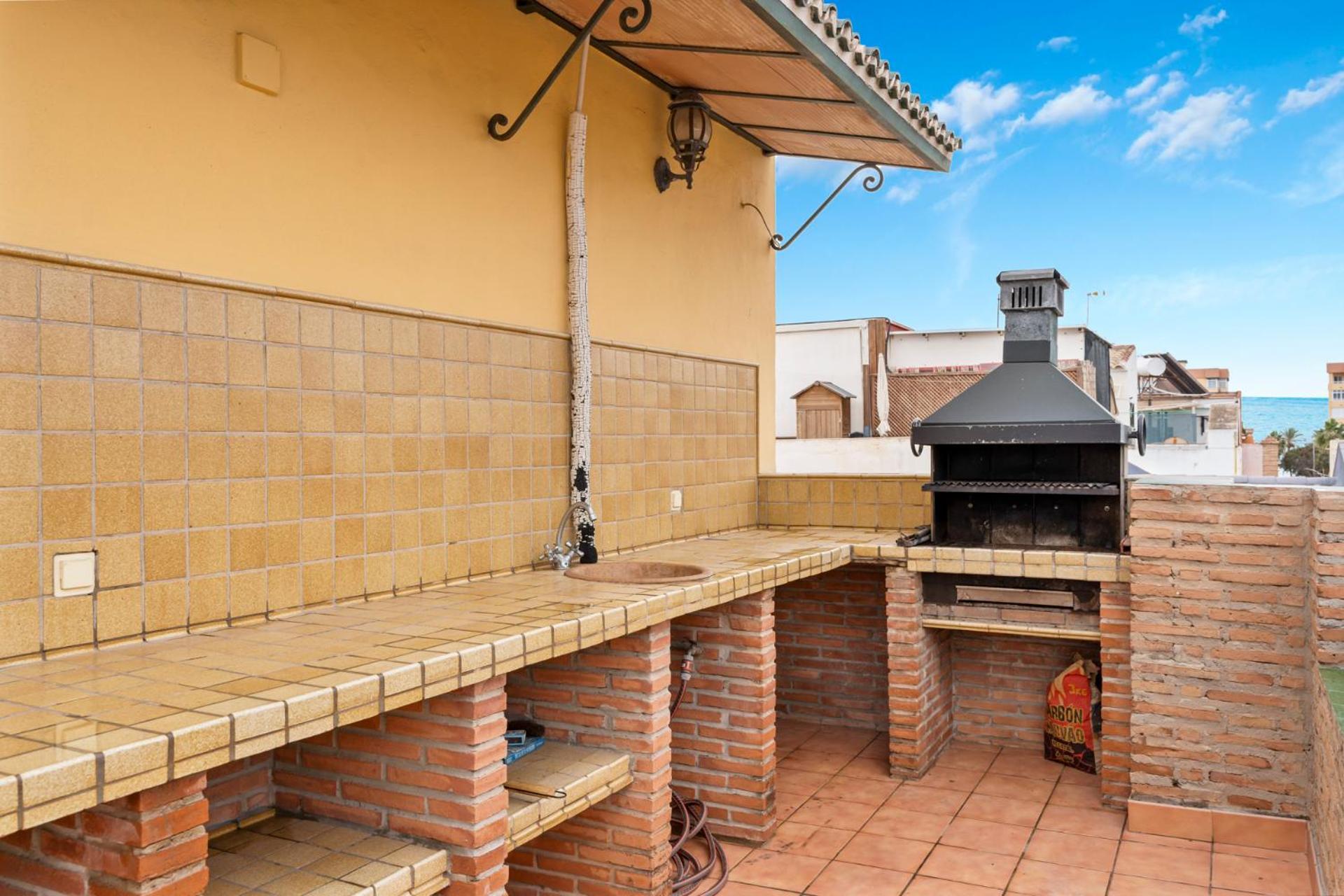 Villa Soler House In By Costarentals - Mal03 Malaga