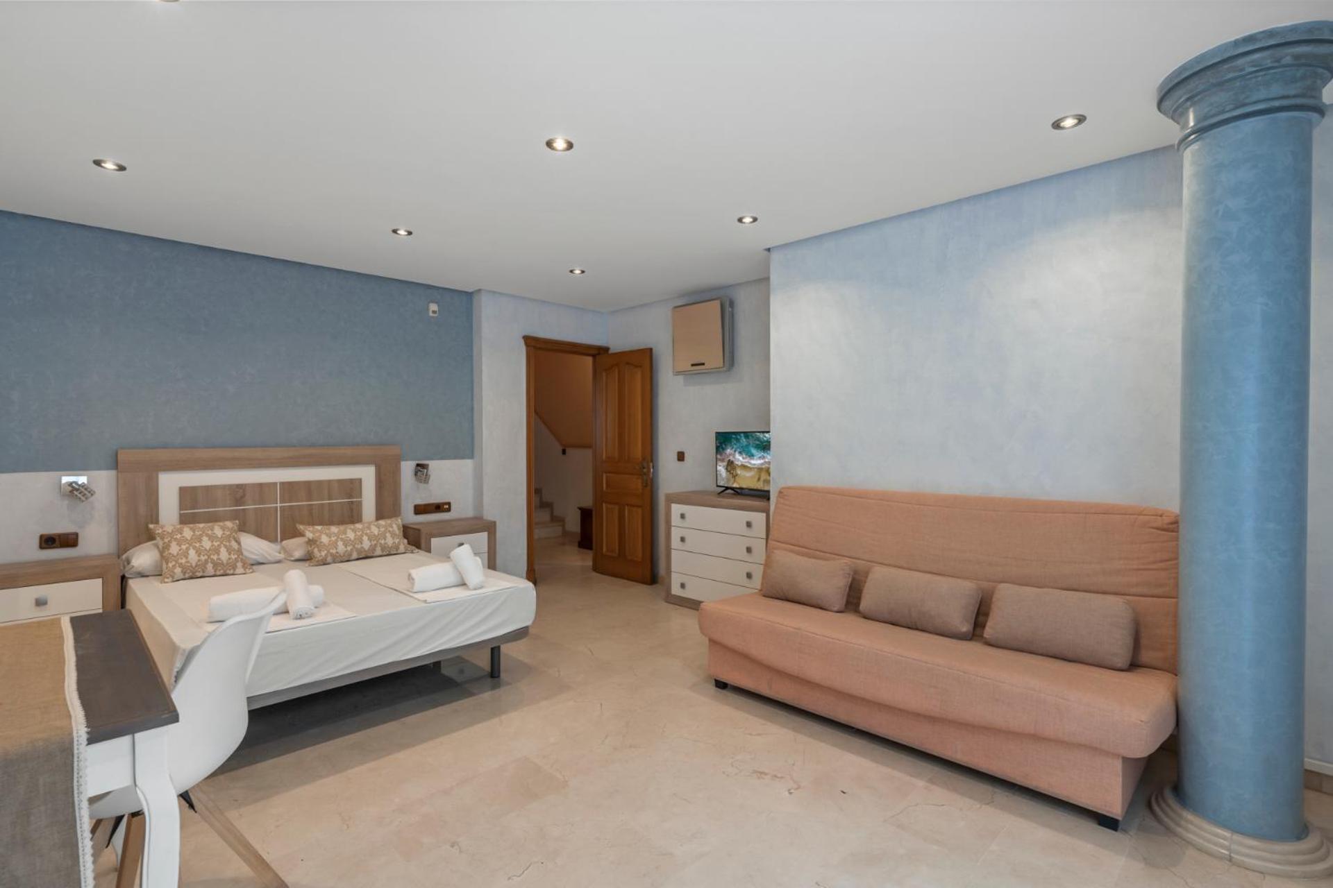 Soler House In By Costarentals - Mal03 * Malaga
