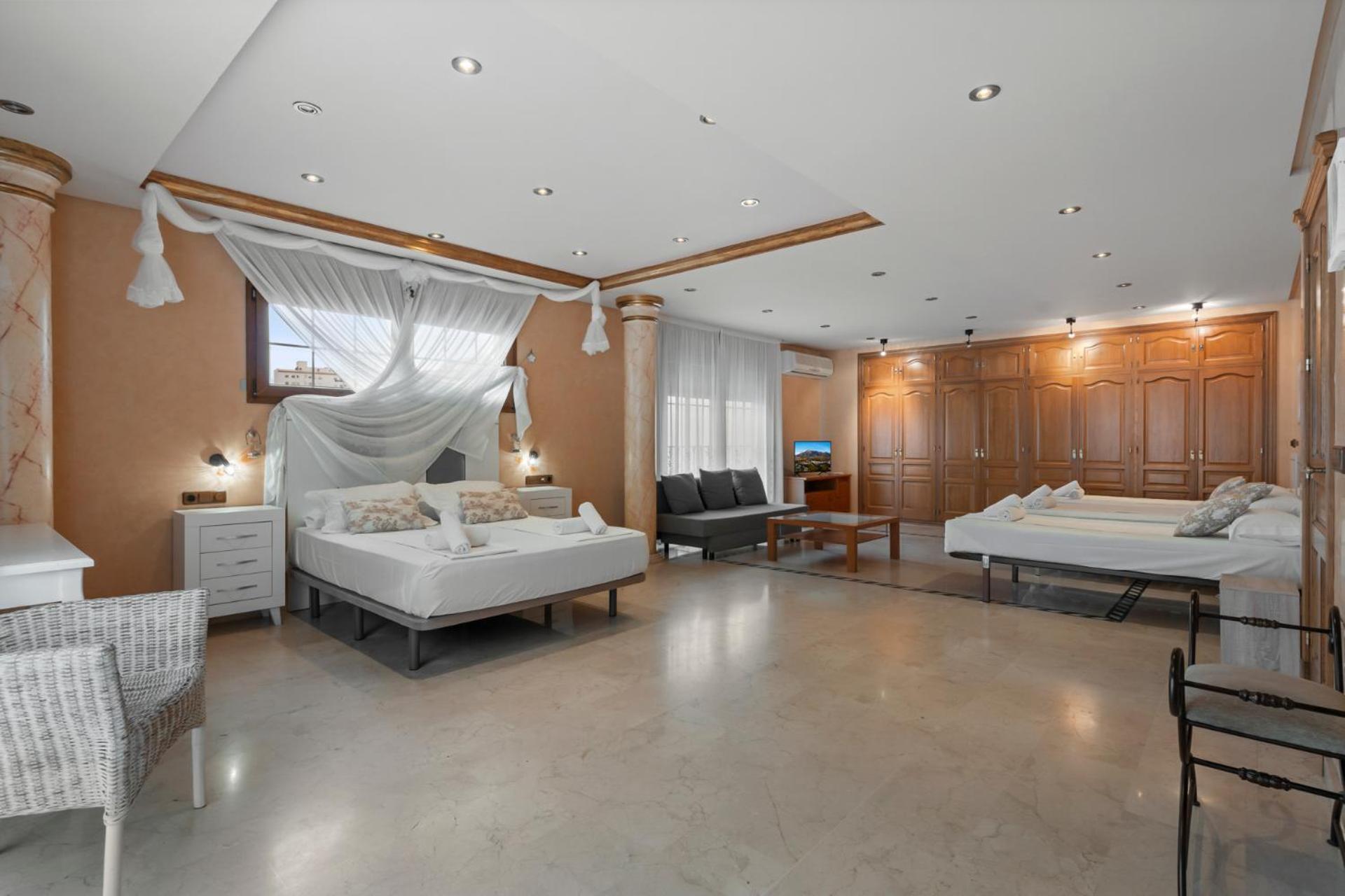 Soler House In By Costarentals - Mal03 Villa