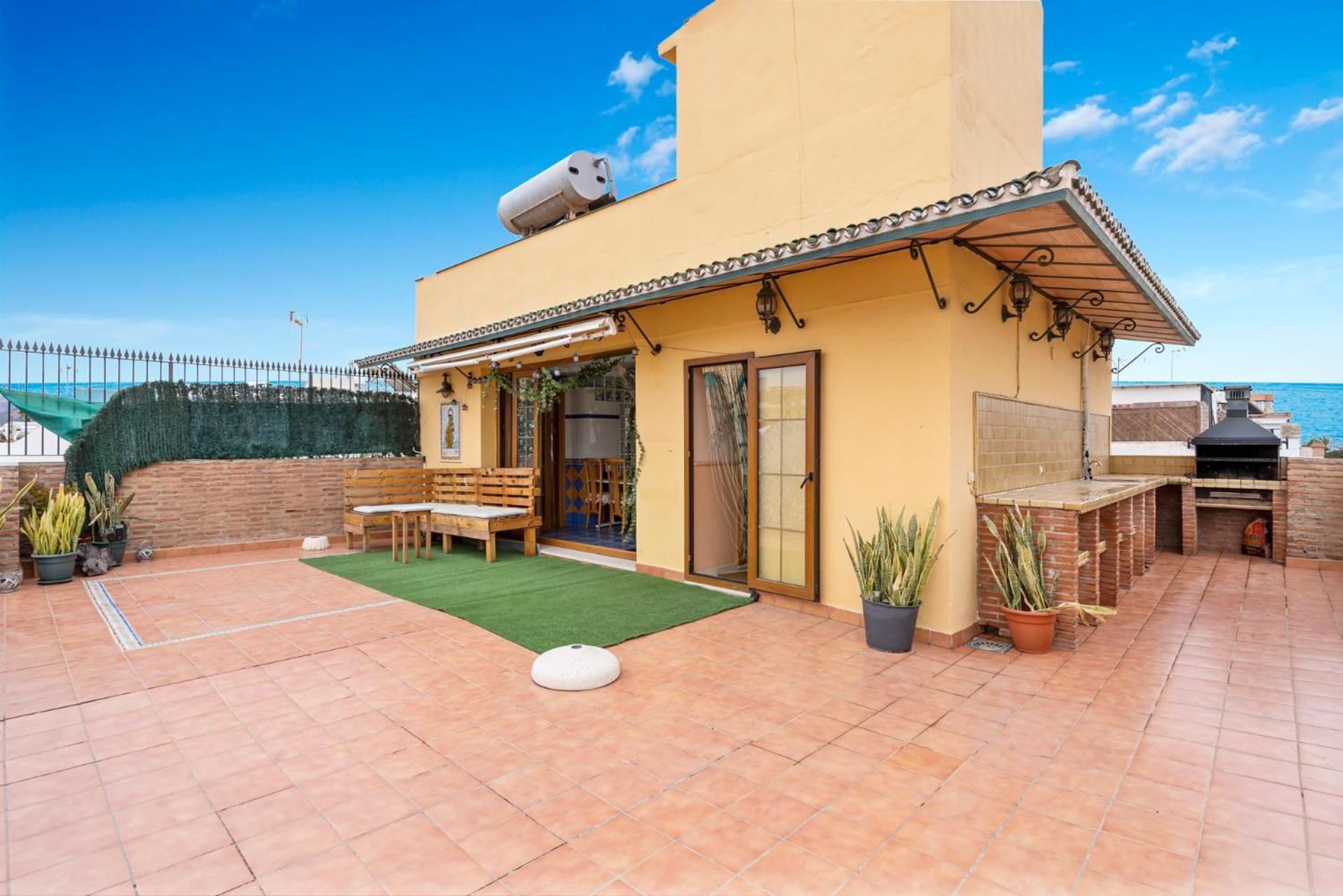 Soler House In By Costarentals - Mal03 Villa