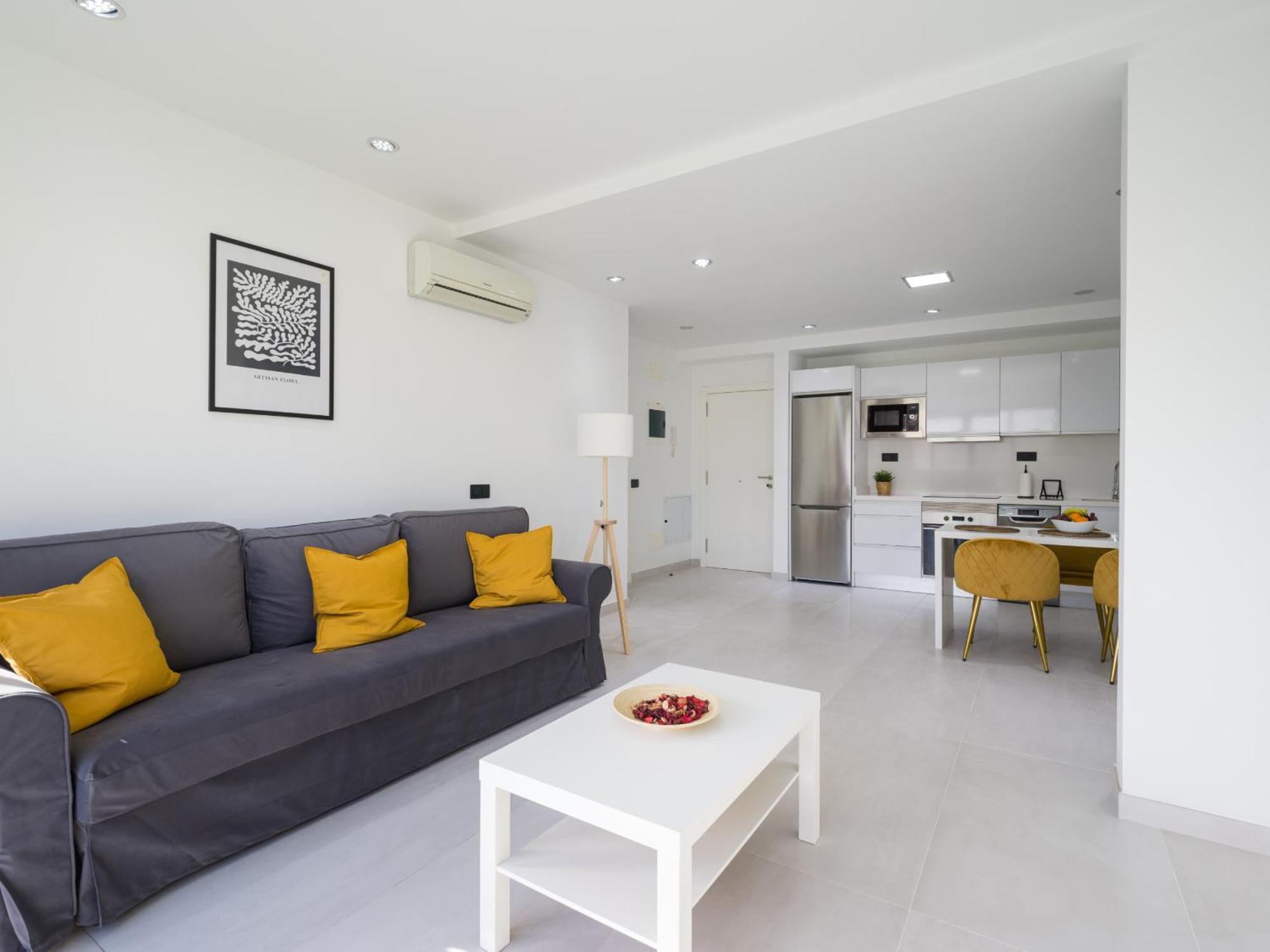 Holiday home Benartemi Terrace By Canariasgetaway Las Palmas de Gran Canaria