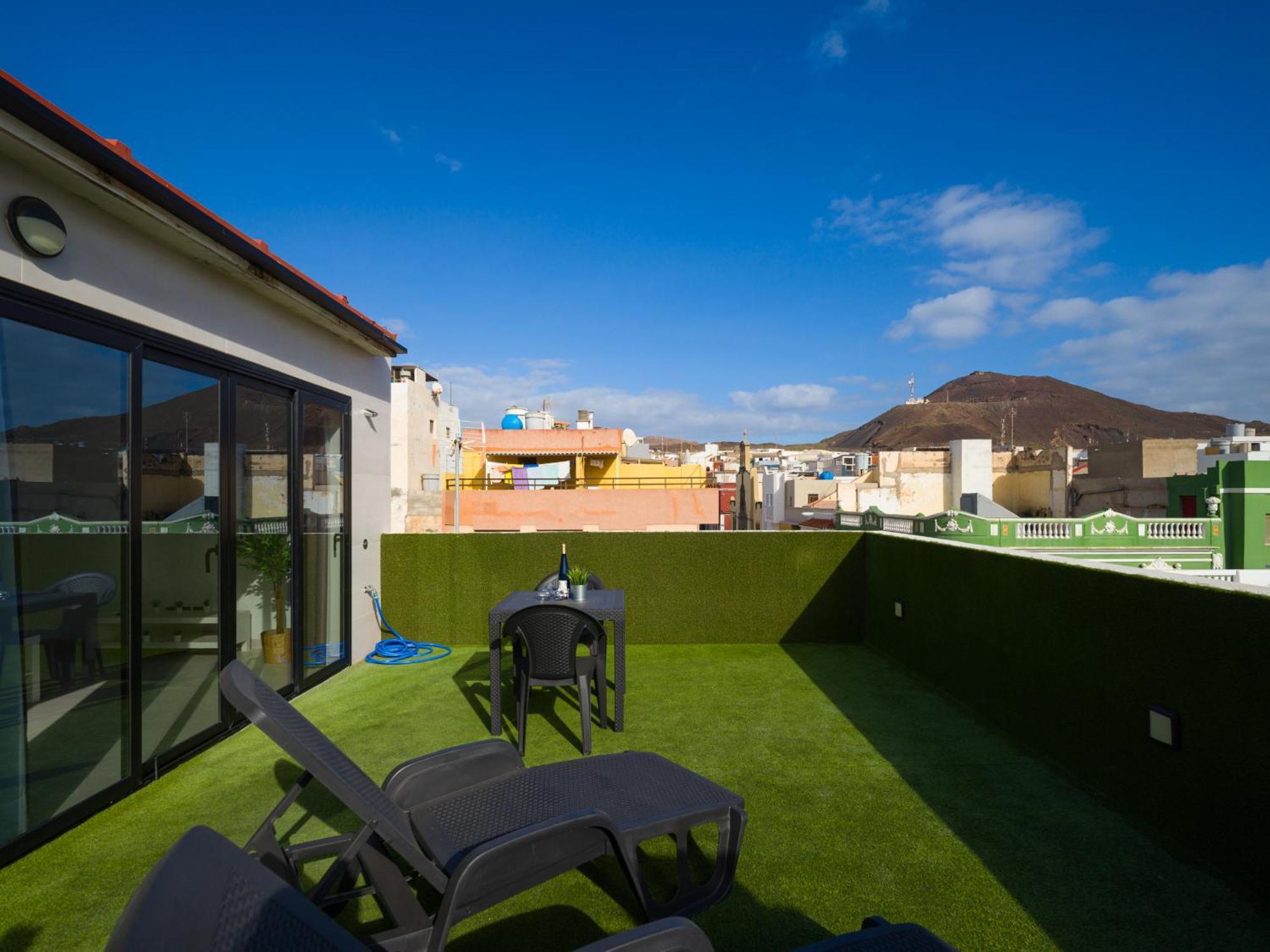 Benartemi Terrace By Canariasgetaway