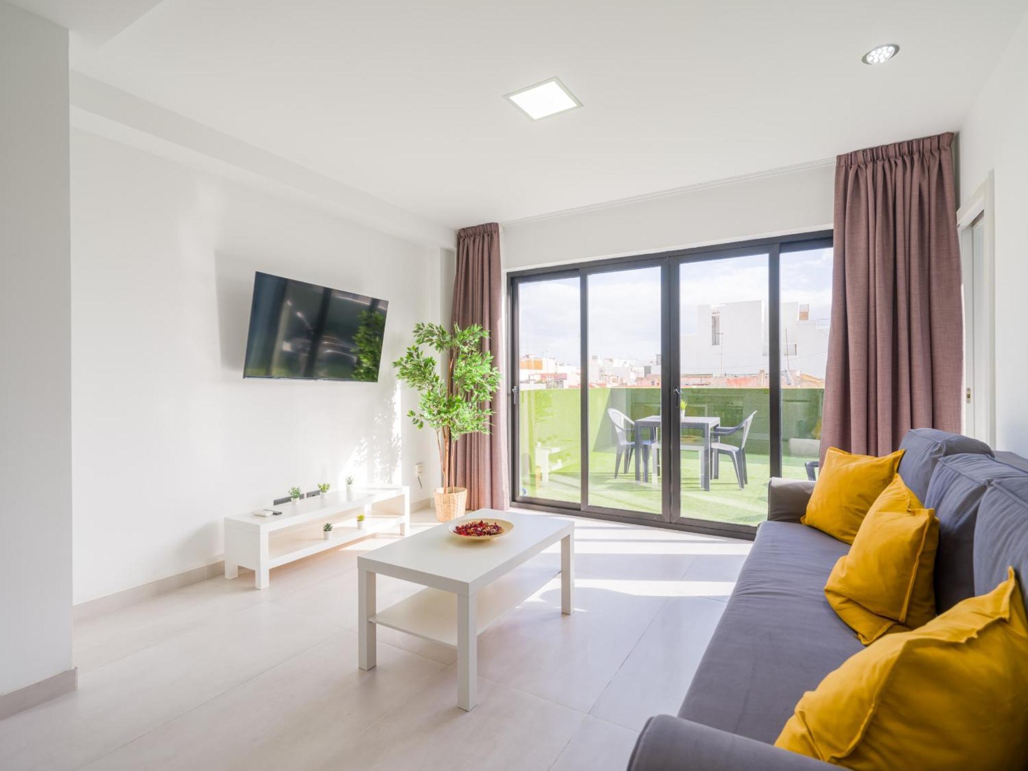Holiday home Benartemi Terrace By Canariasgetaway *