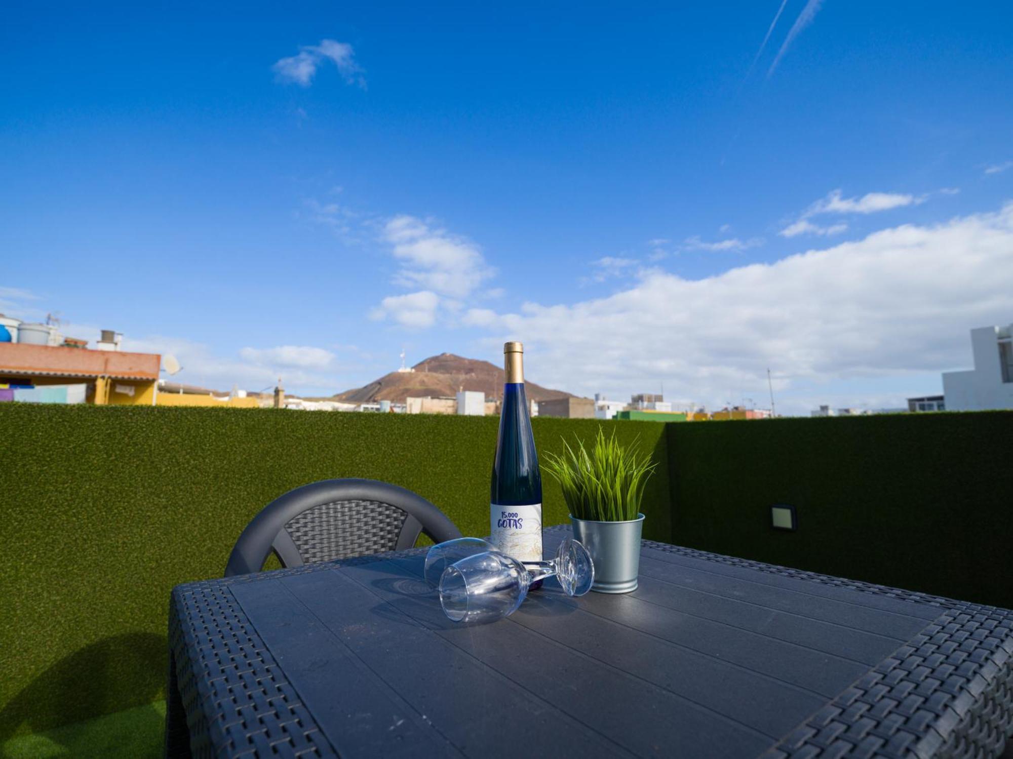 Benartemi Terrace By Canariasgetaway *