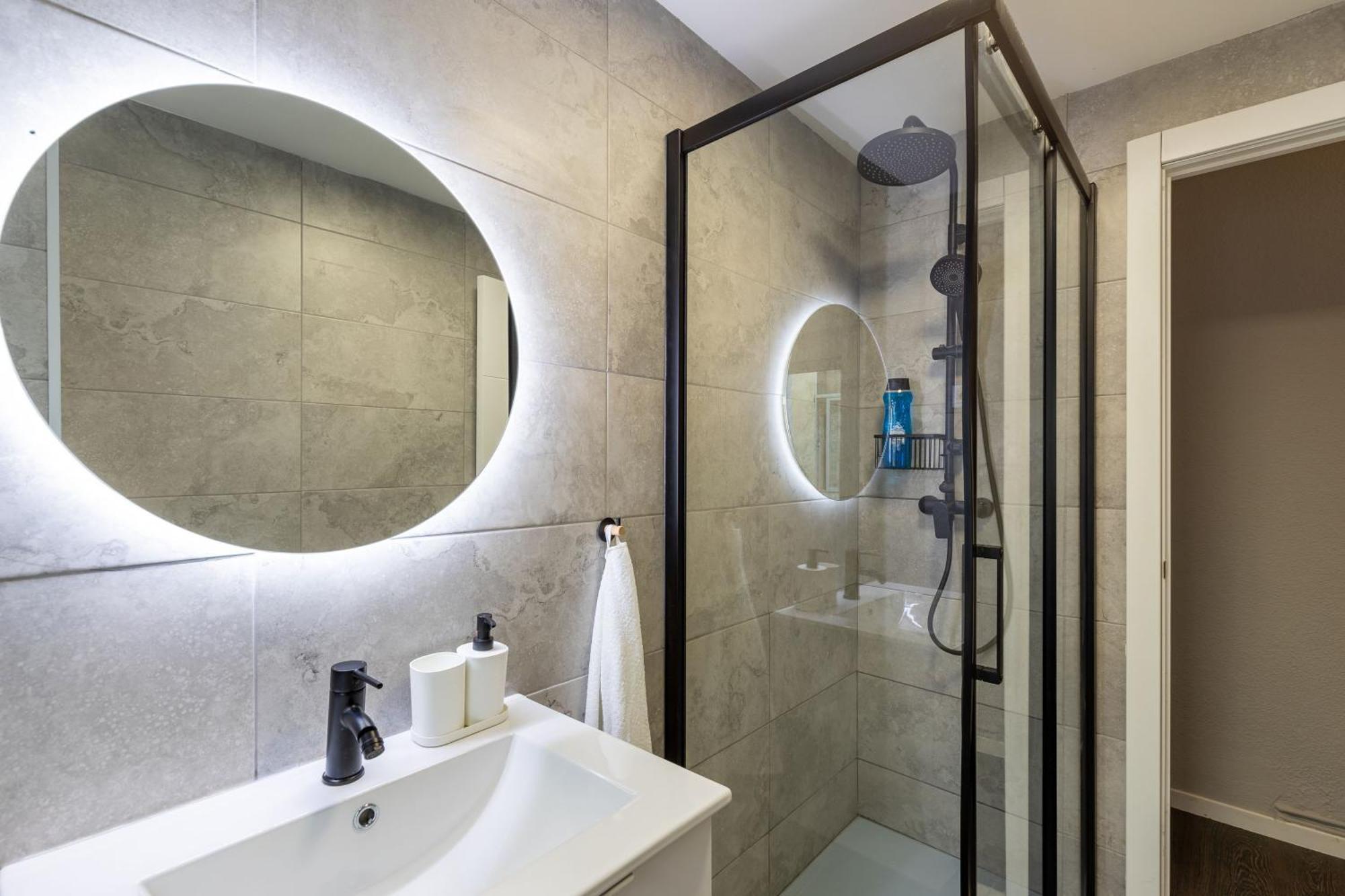 Apartamento Palacio Completo 2h - Warner Park Near *