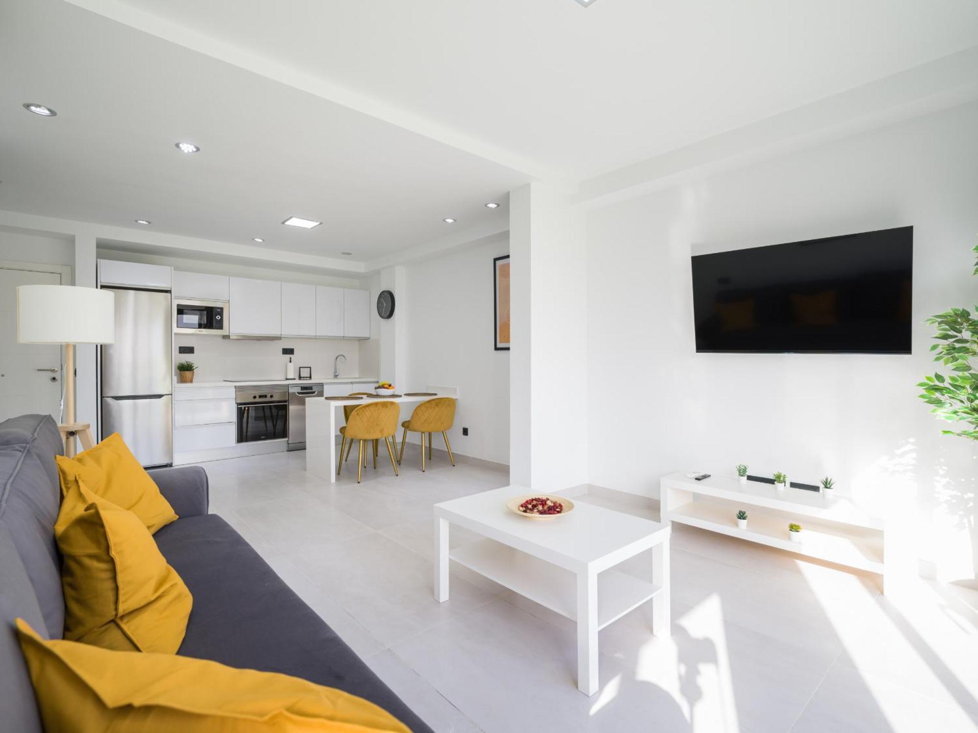 Benartemi Terrace By Canariasgetaway *