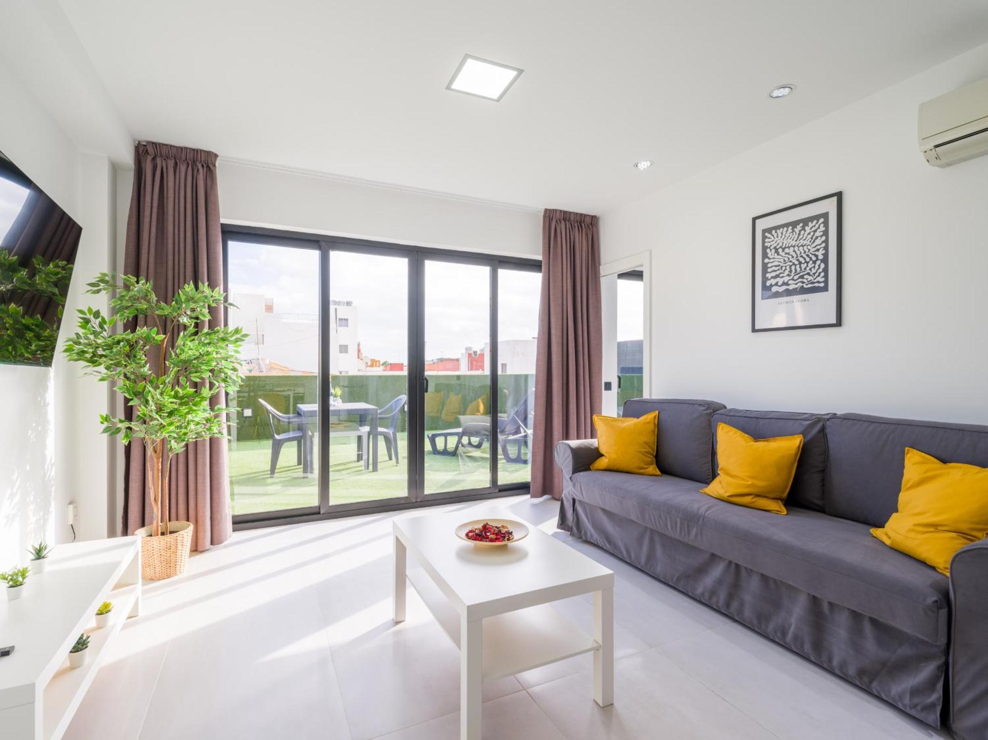 Benartemi Terrace By Canariasgetaway Holiday home