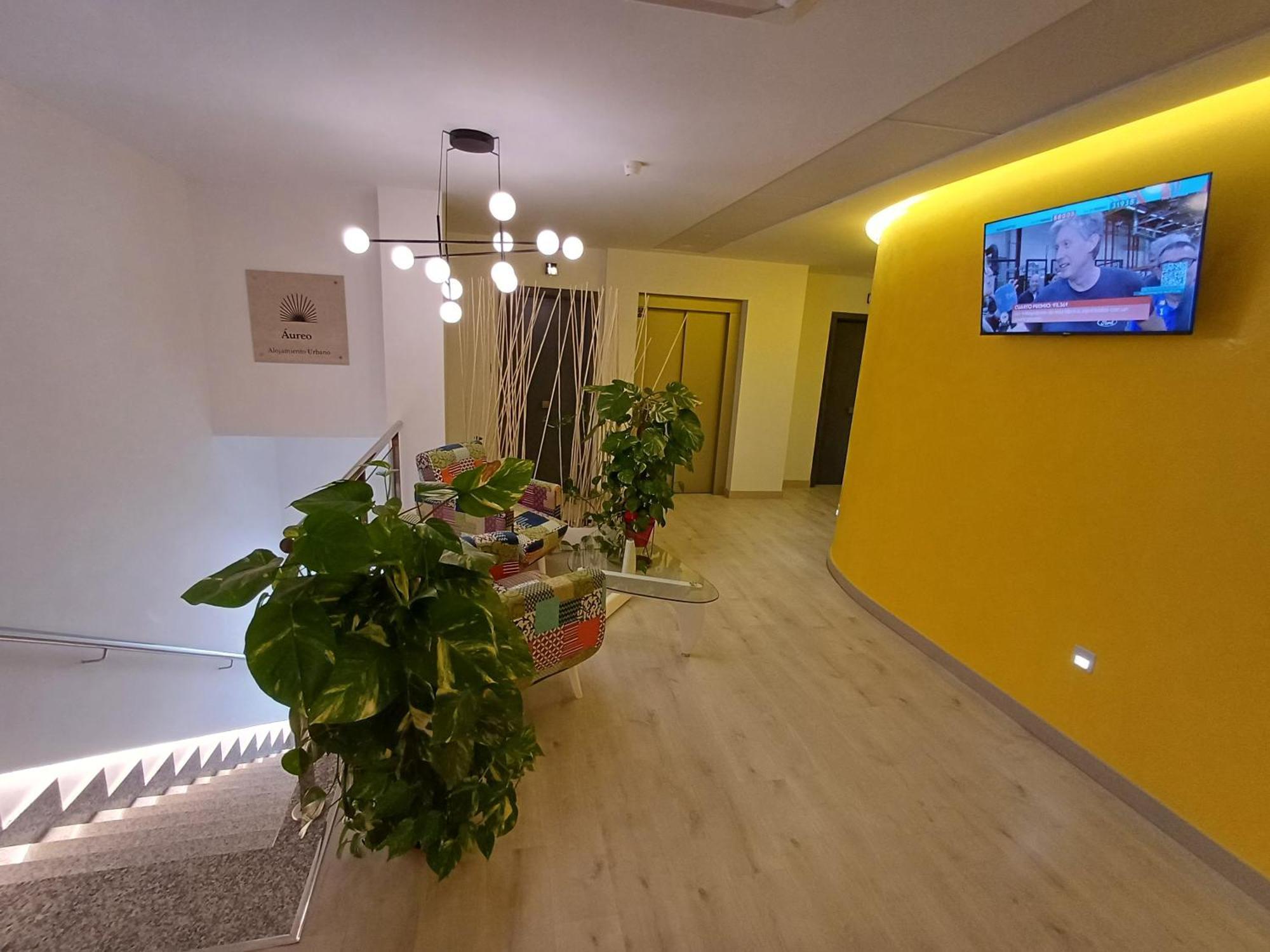 Hotel Aureo Urbano