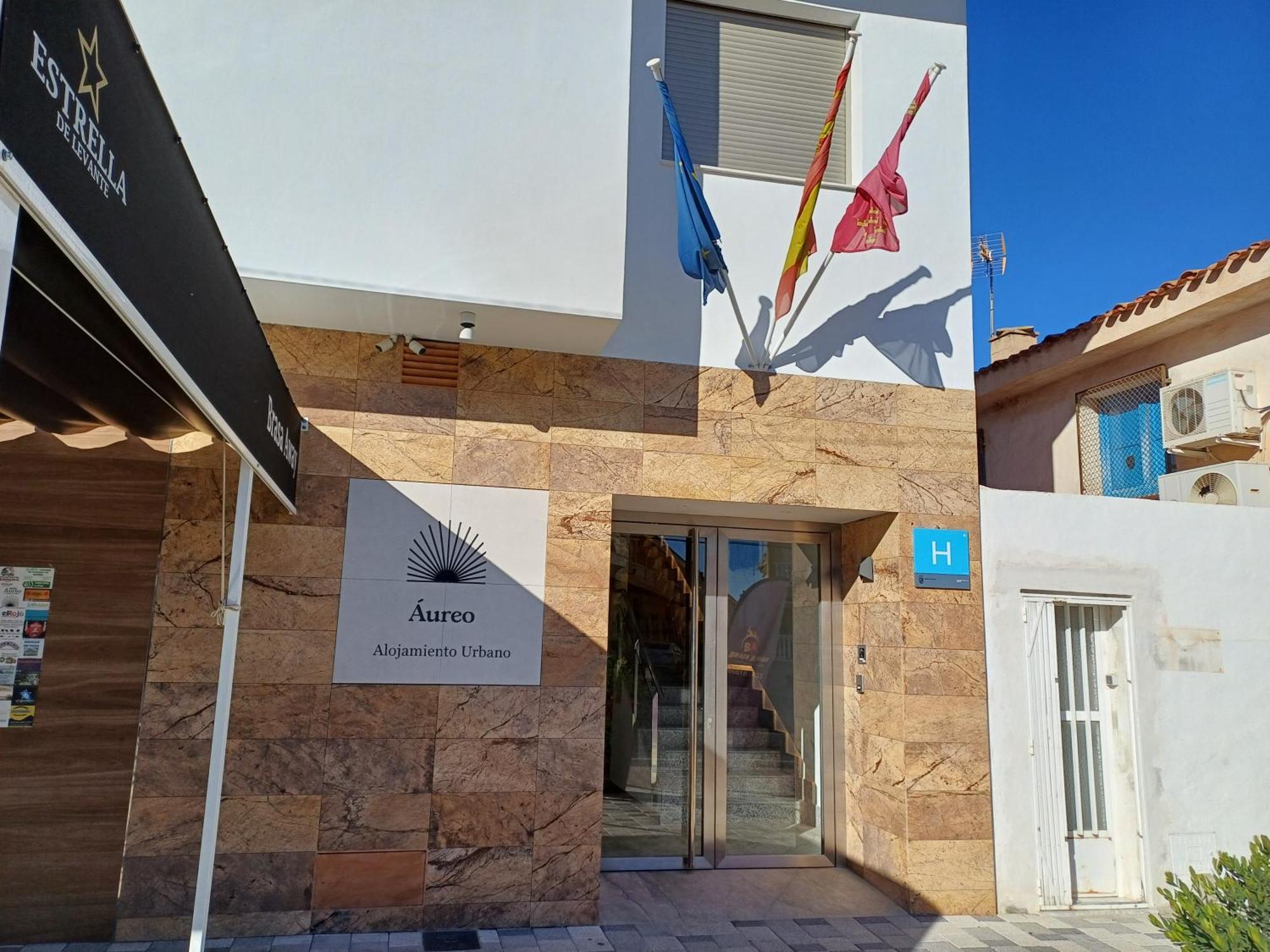 Aureo Urbano Hotel