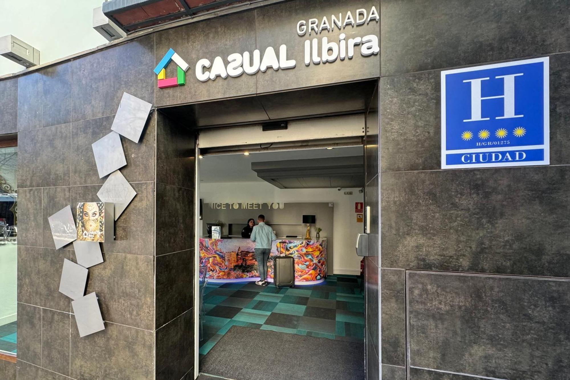 Casual Ilbira Hotel 4*