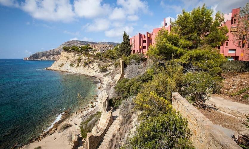 Apartment Muralla Roja - Plusholidays