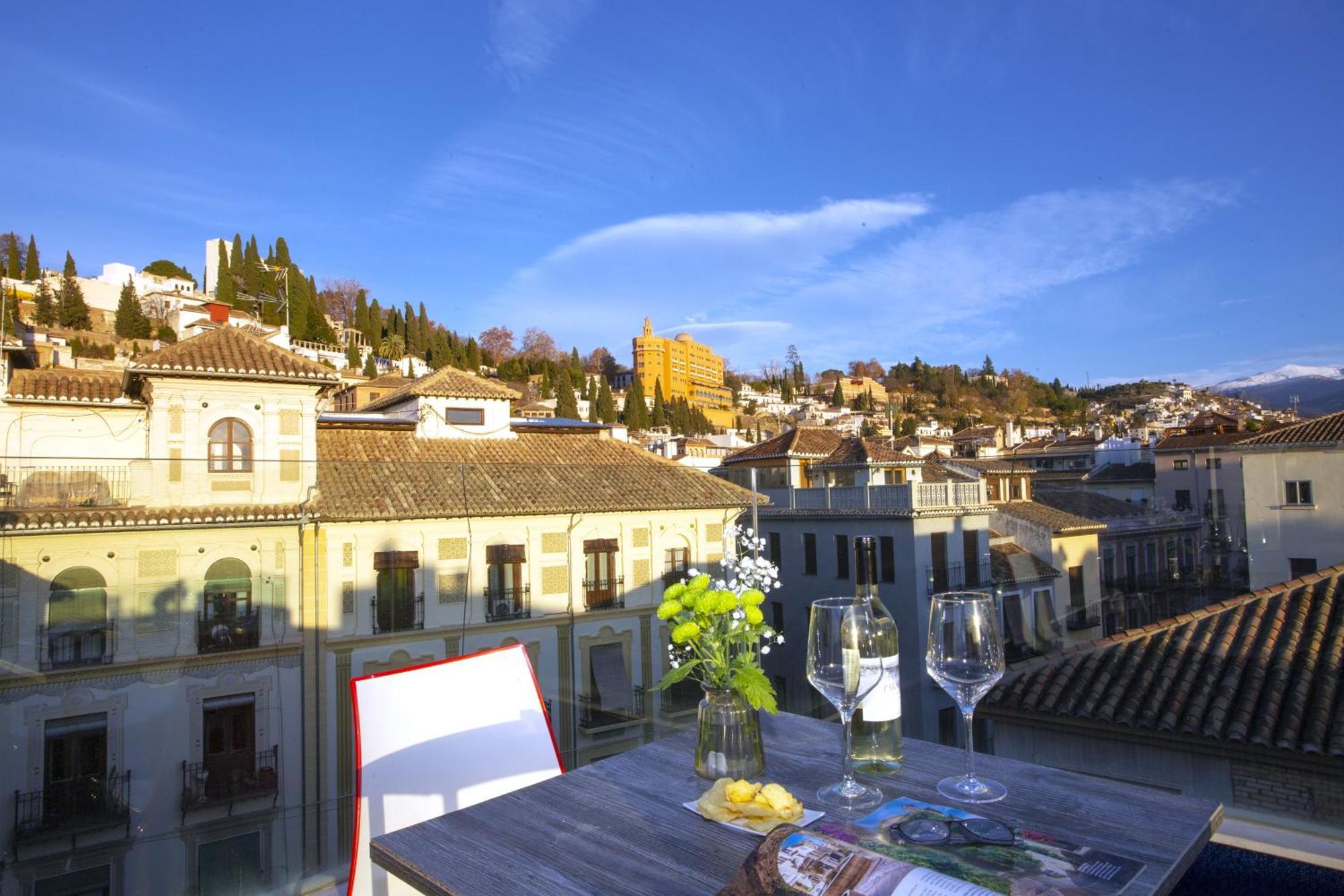 Hotel Casual Ilbira Granada
