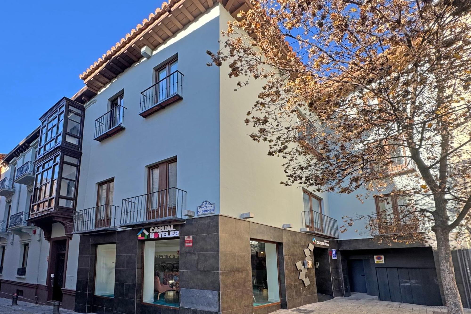 Casual Ilbira 4* Granada